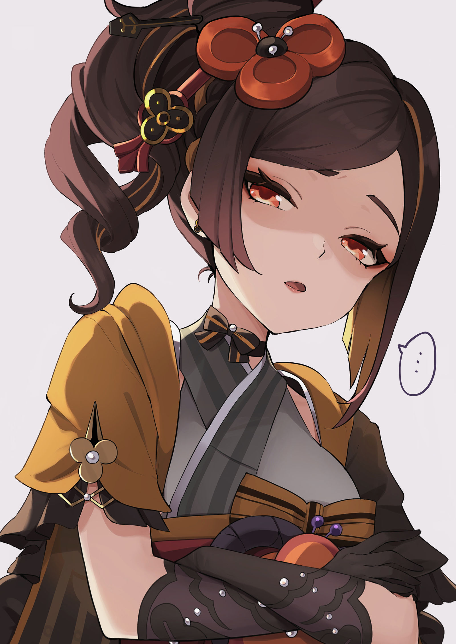 千織插画图片壁纸