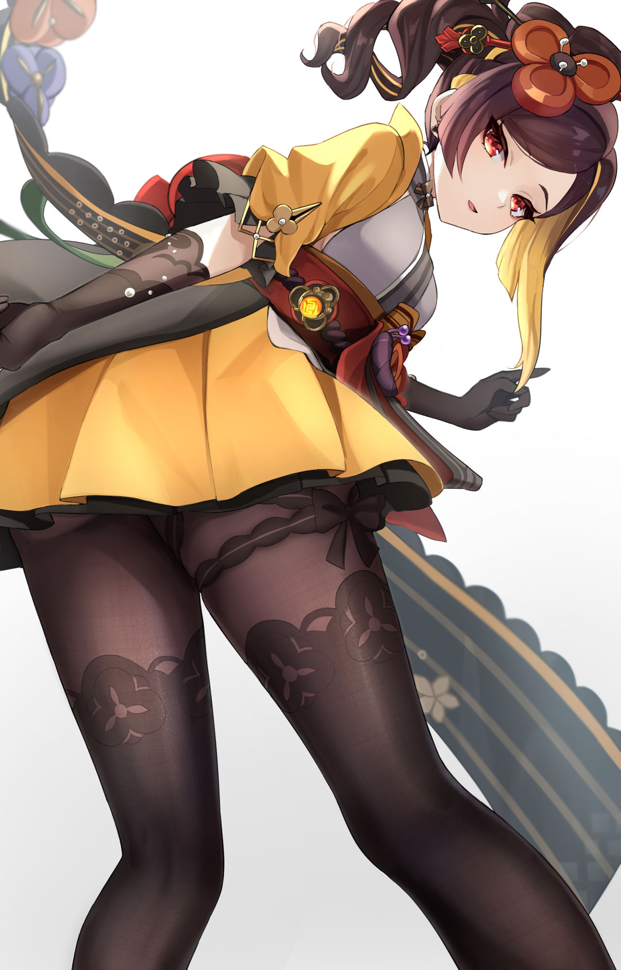 千織插画图片壁纸