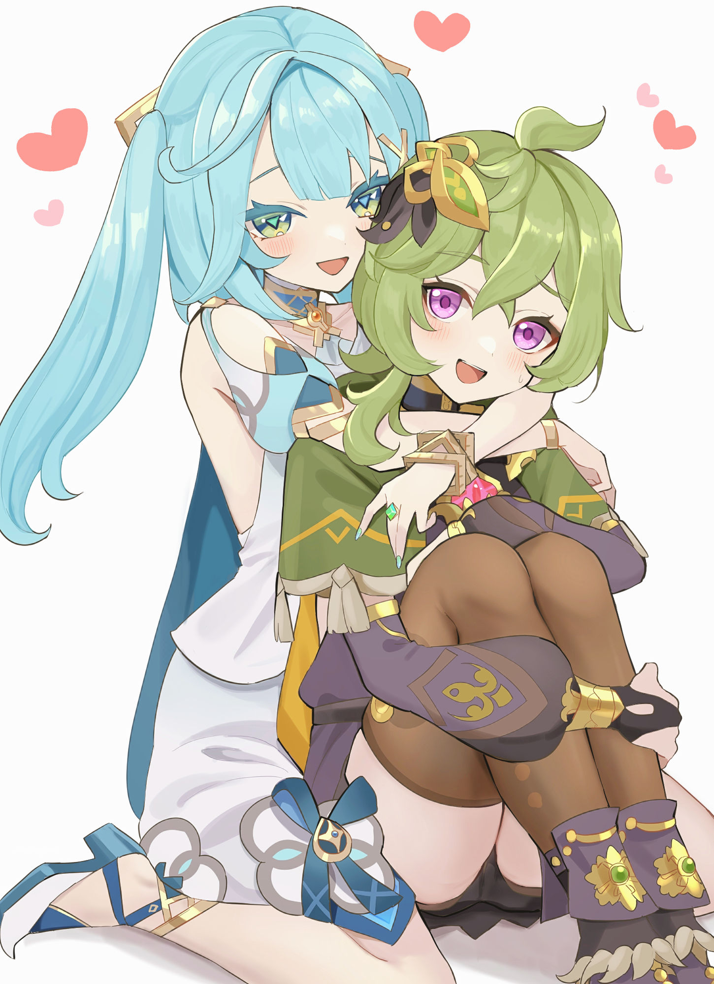 法尔赞和科雷-原神柯莱