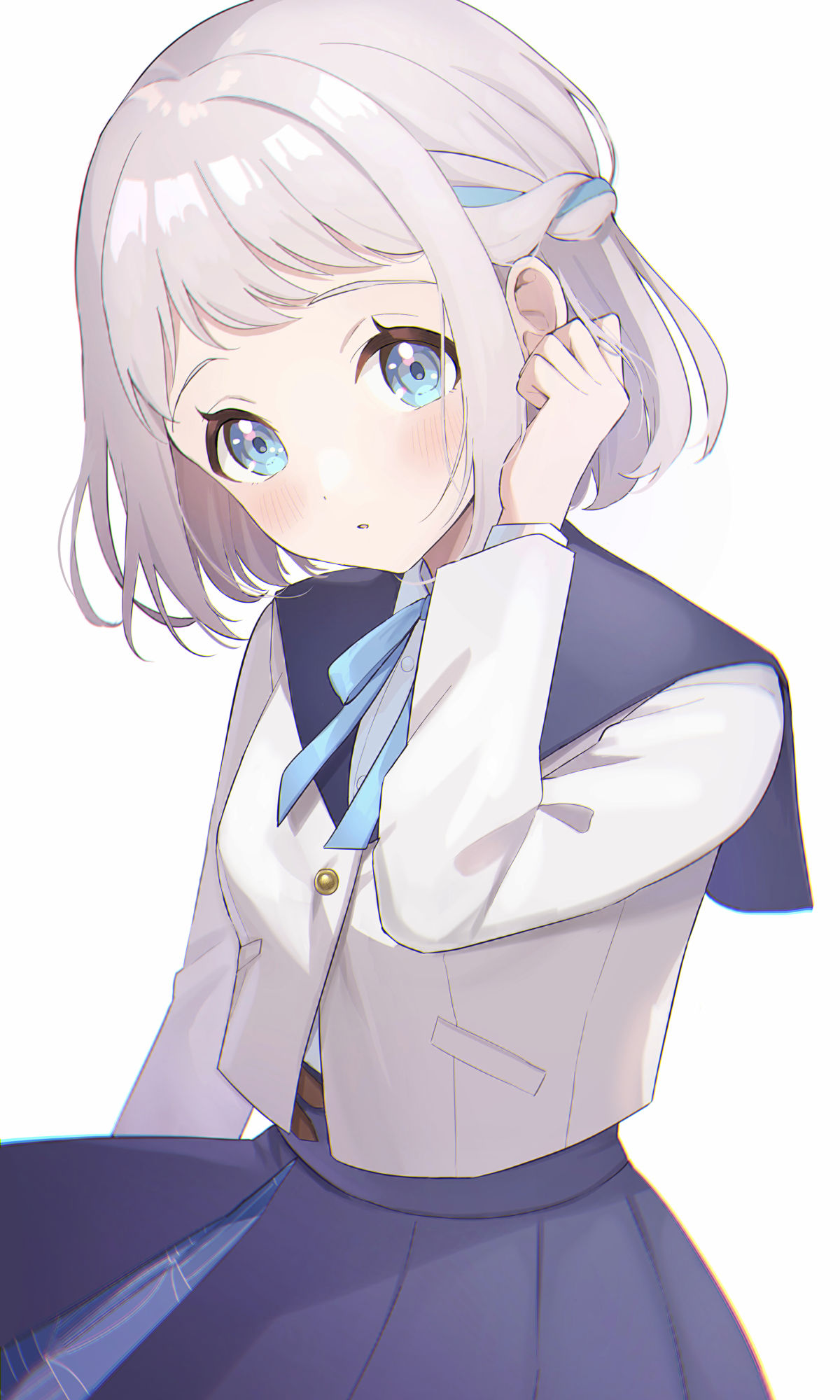 葛城莉莉亚插画图片壁纸