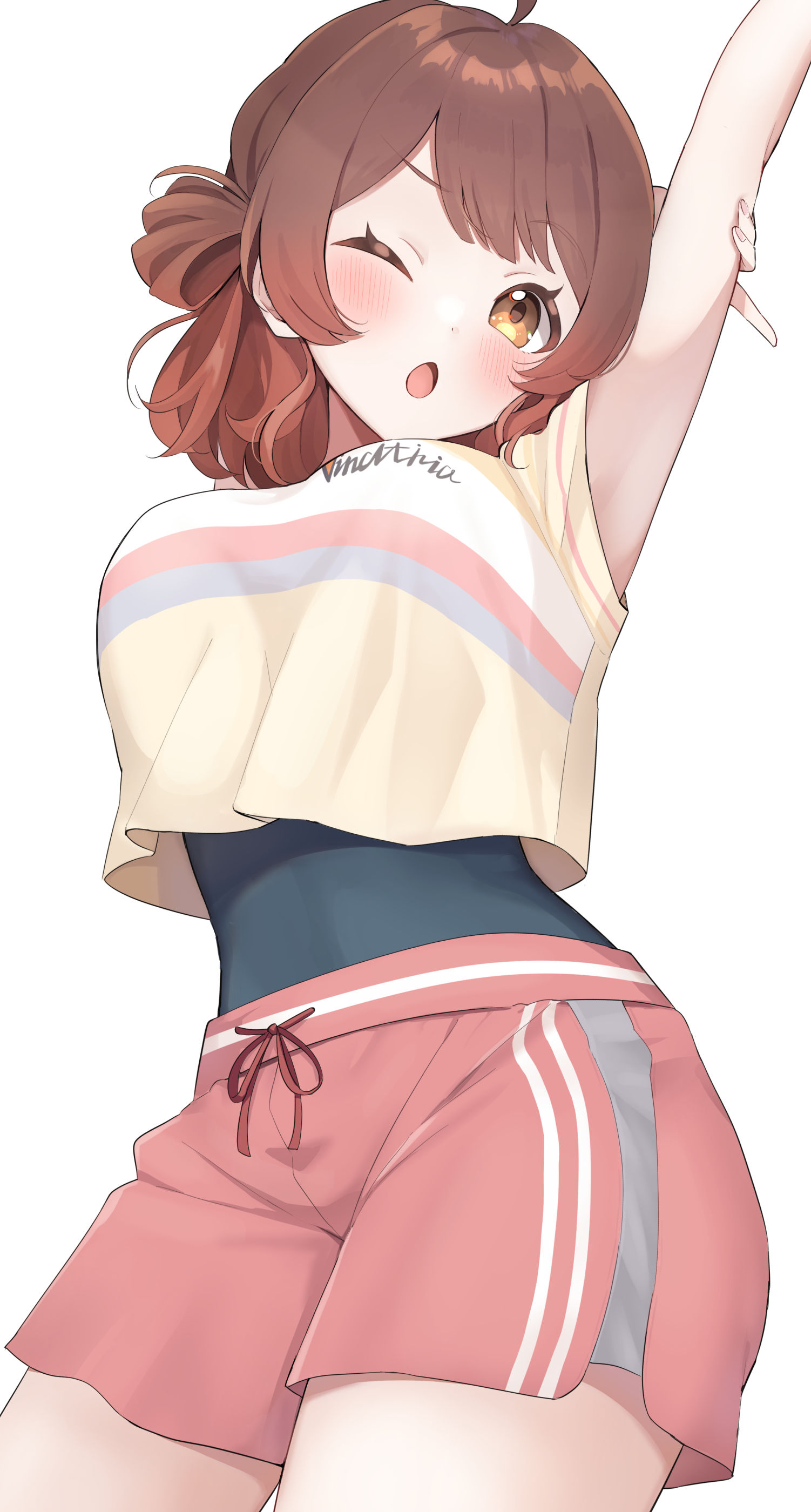 花海佑芽插画图片壁纸