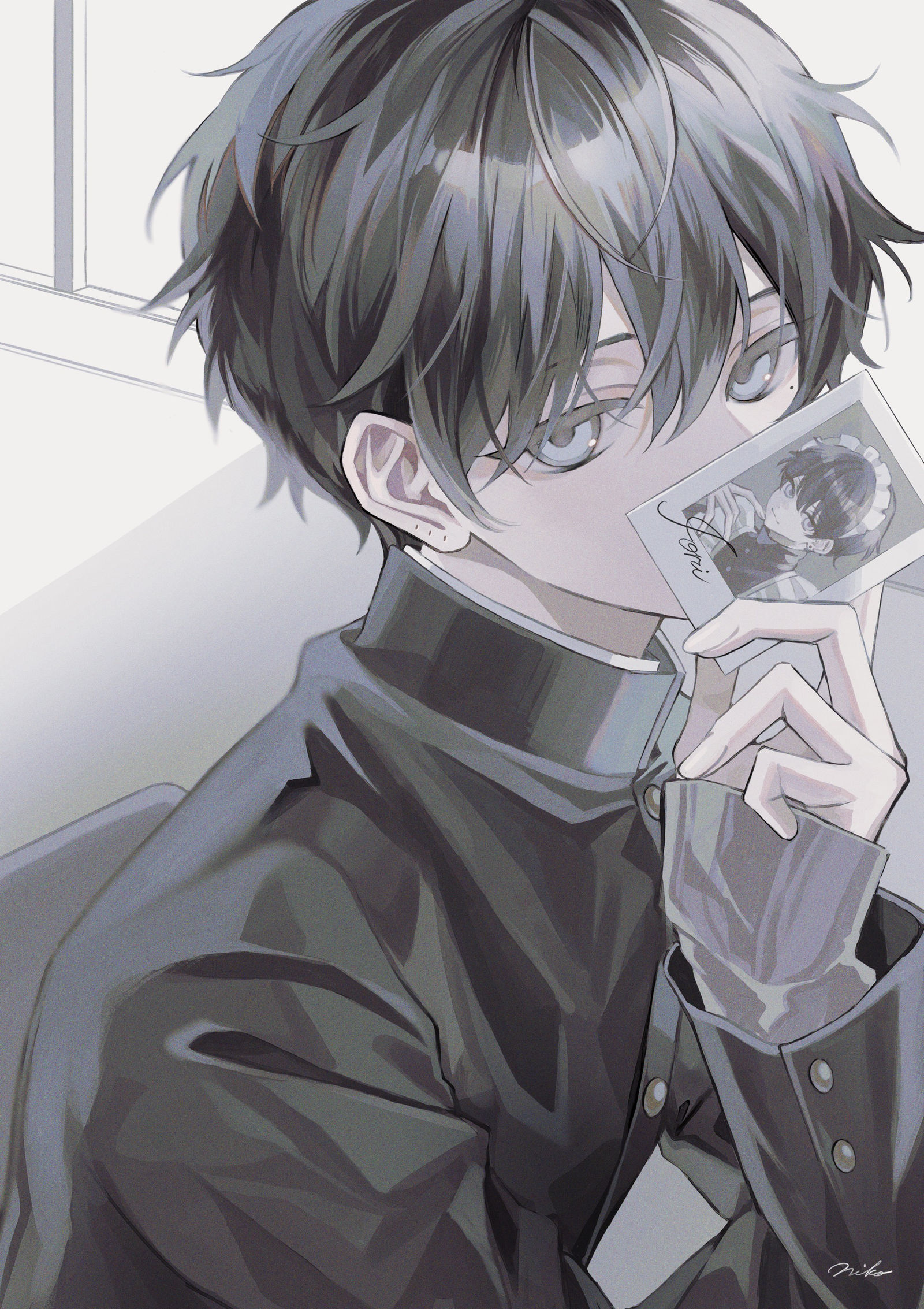 在意的那个孩子的秘密