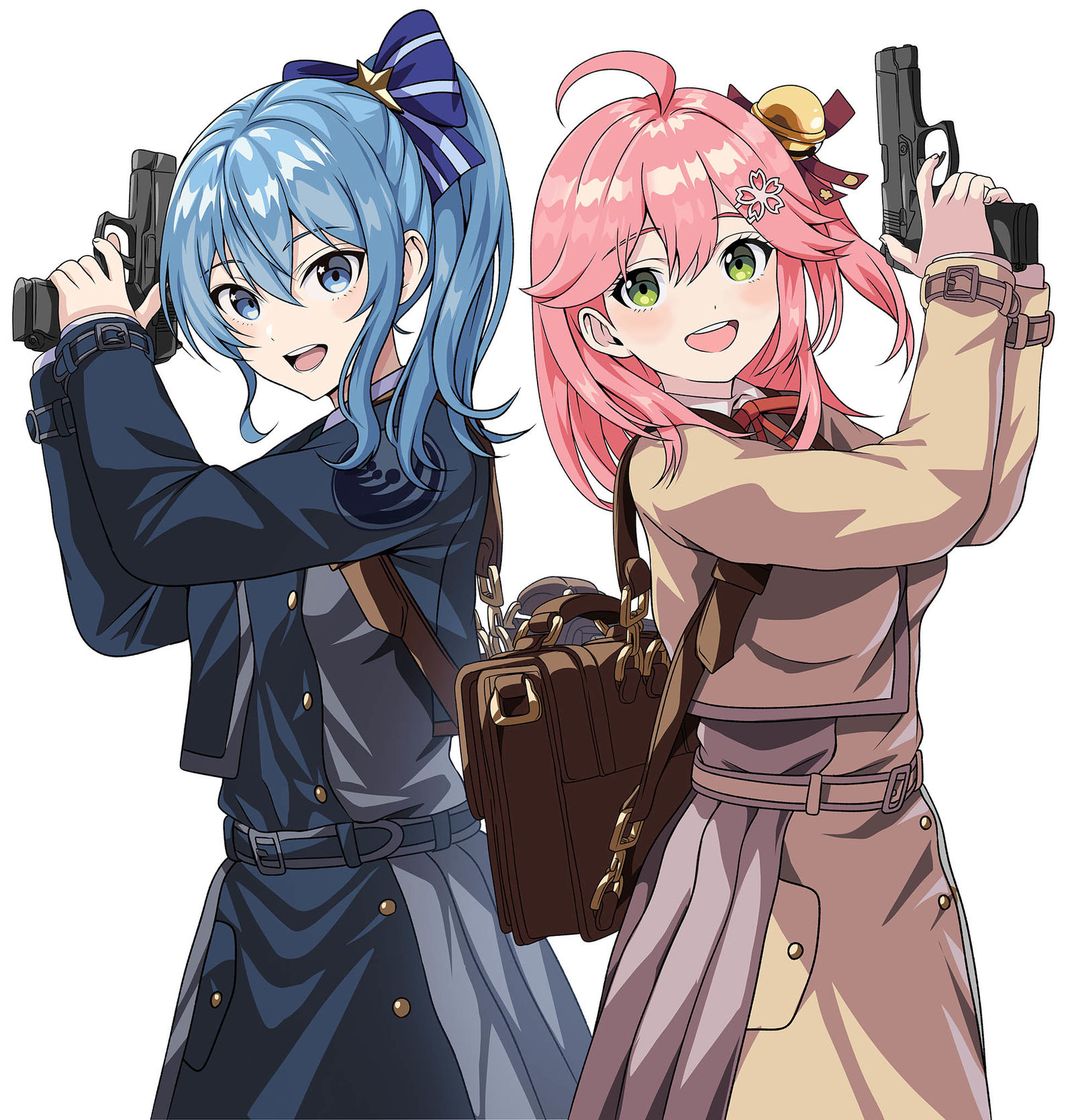 最疯狂的理光miComet插画图片壁纸
