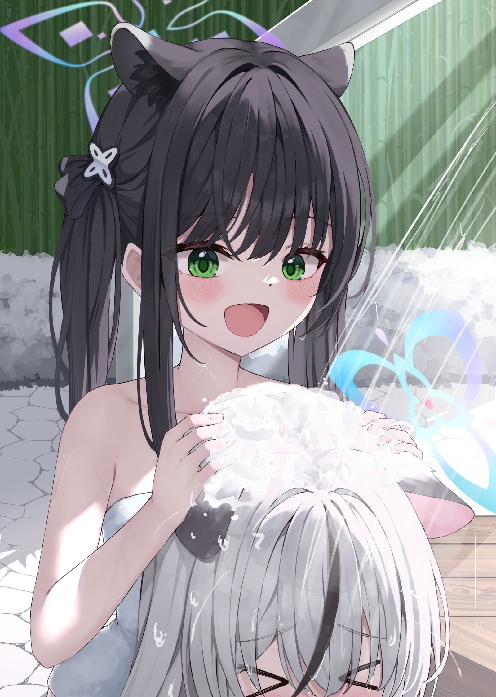 樱桃糖&可可（1/2）