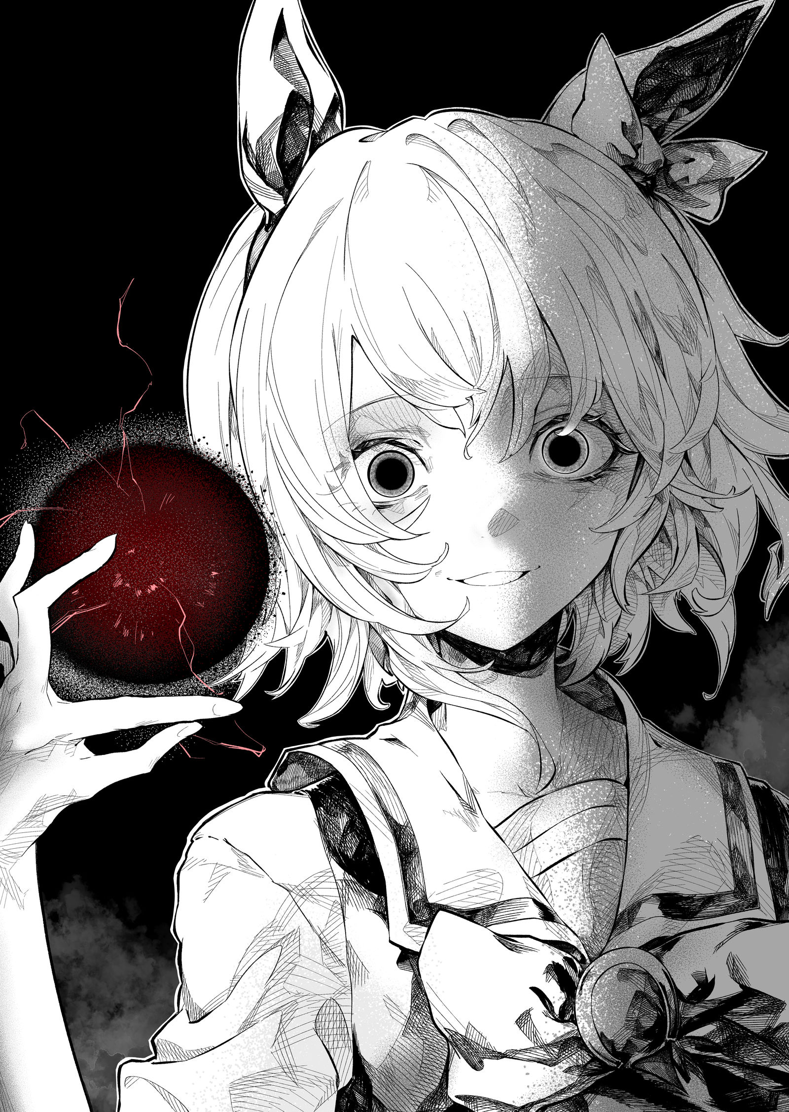 卡列索查索插画图片壁纸