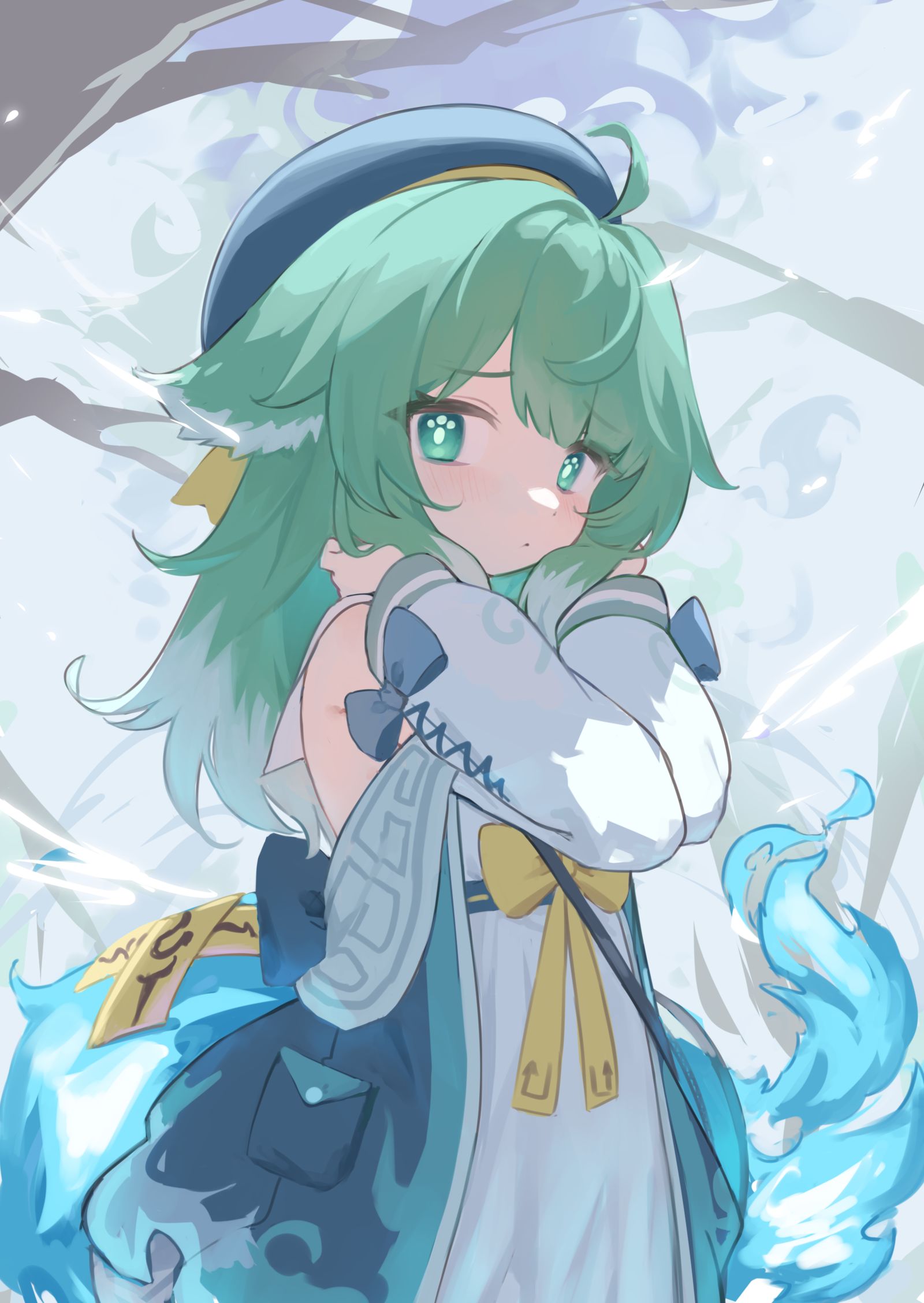 huohuo-霍霍星穹铁道