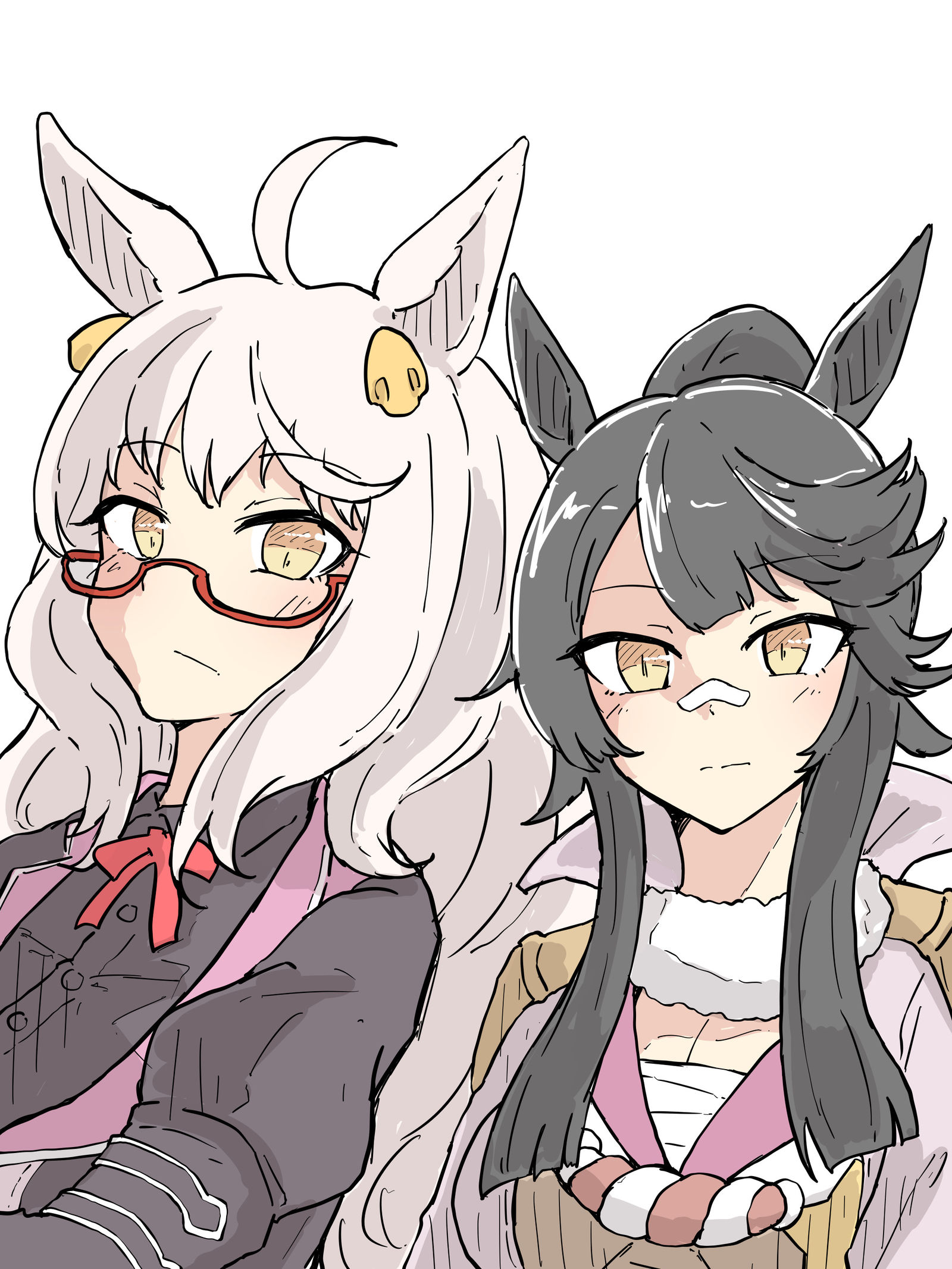 無題-赛马娘成田白仁