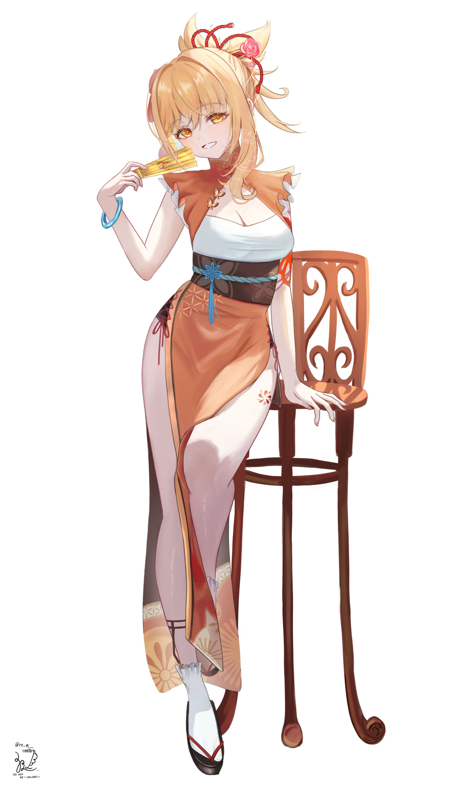 宵宮插画图片壁纸