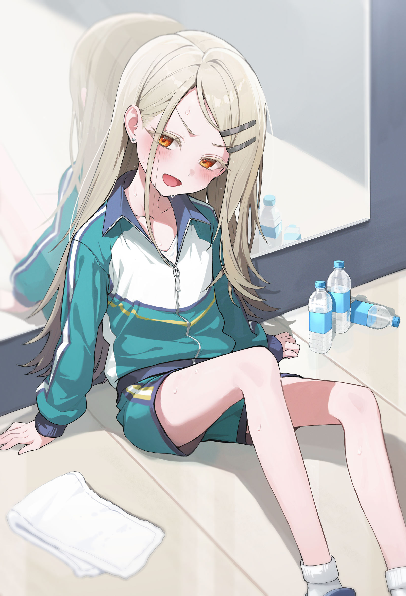 Hiro插画图片壁纸
