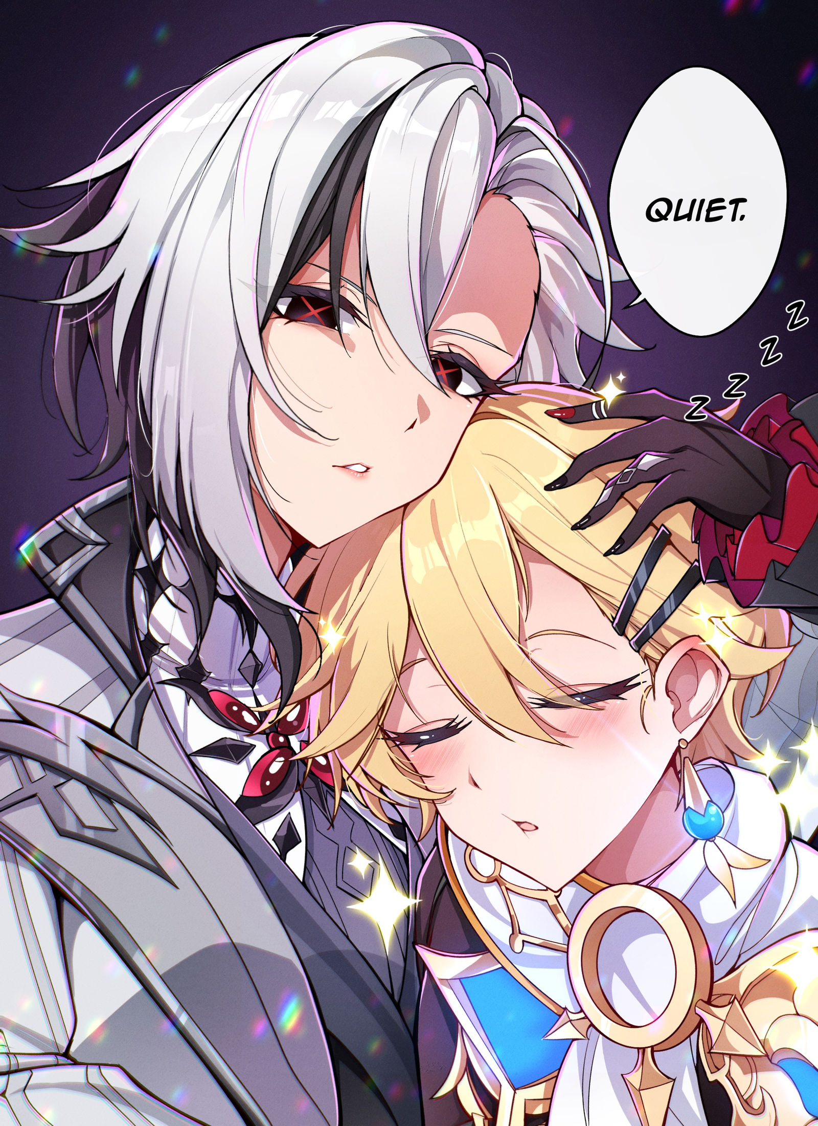 Arlether插画图片壁纸