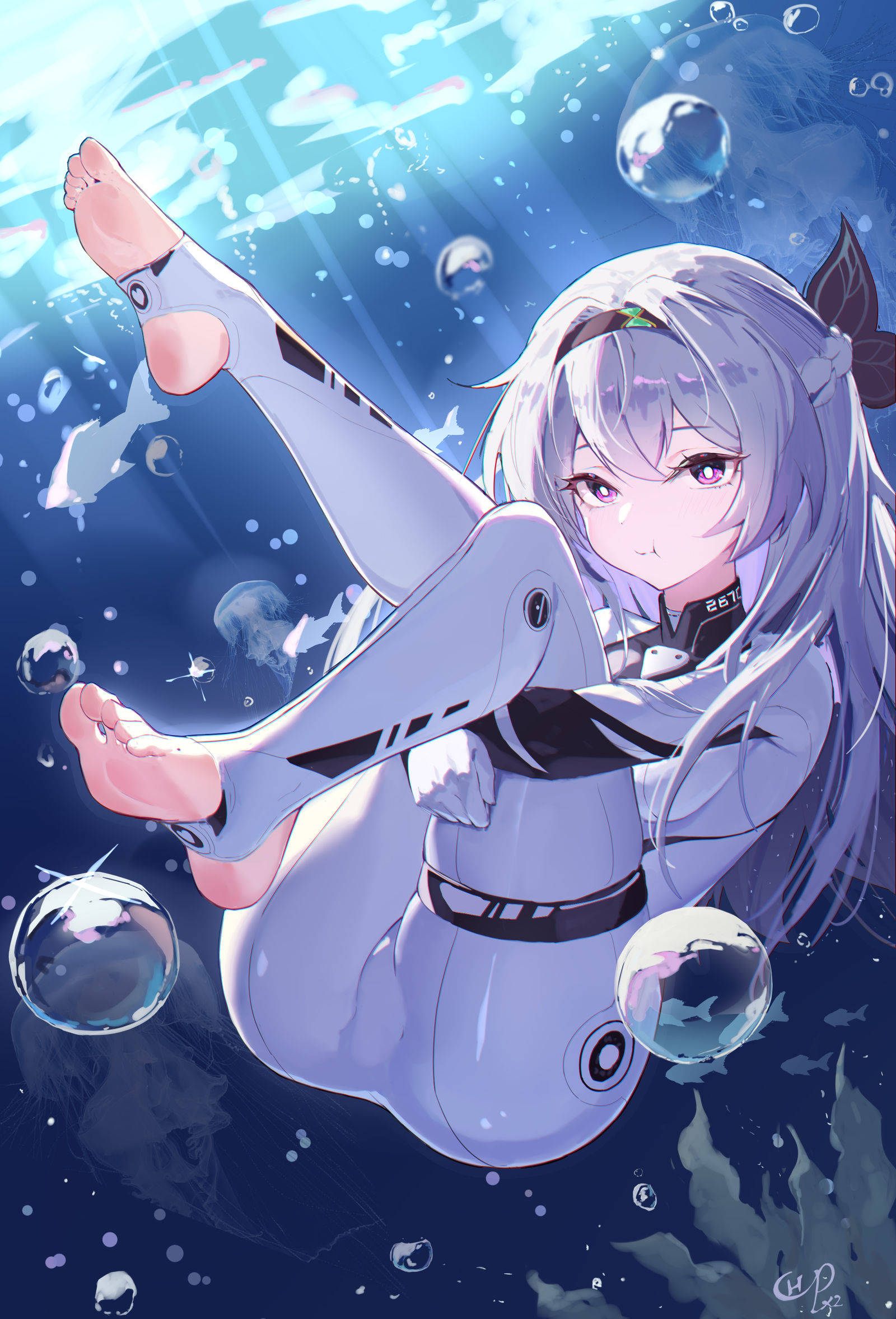 (◦`~´◦)-星穹铁道流萤