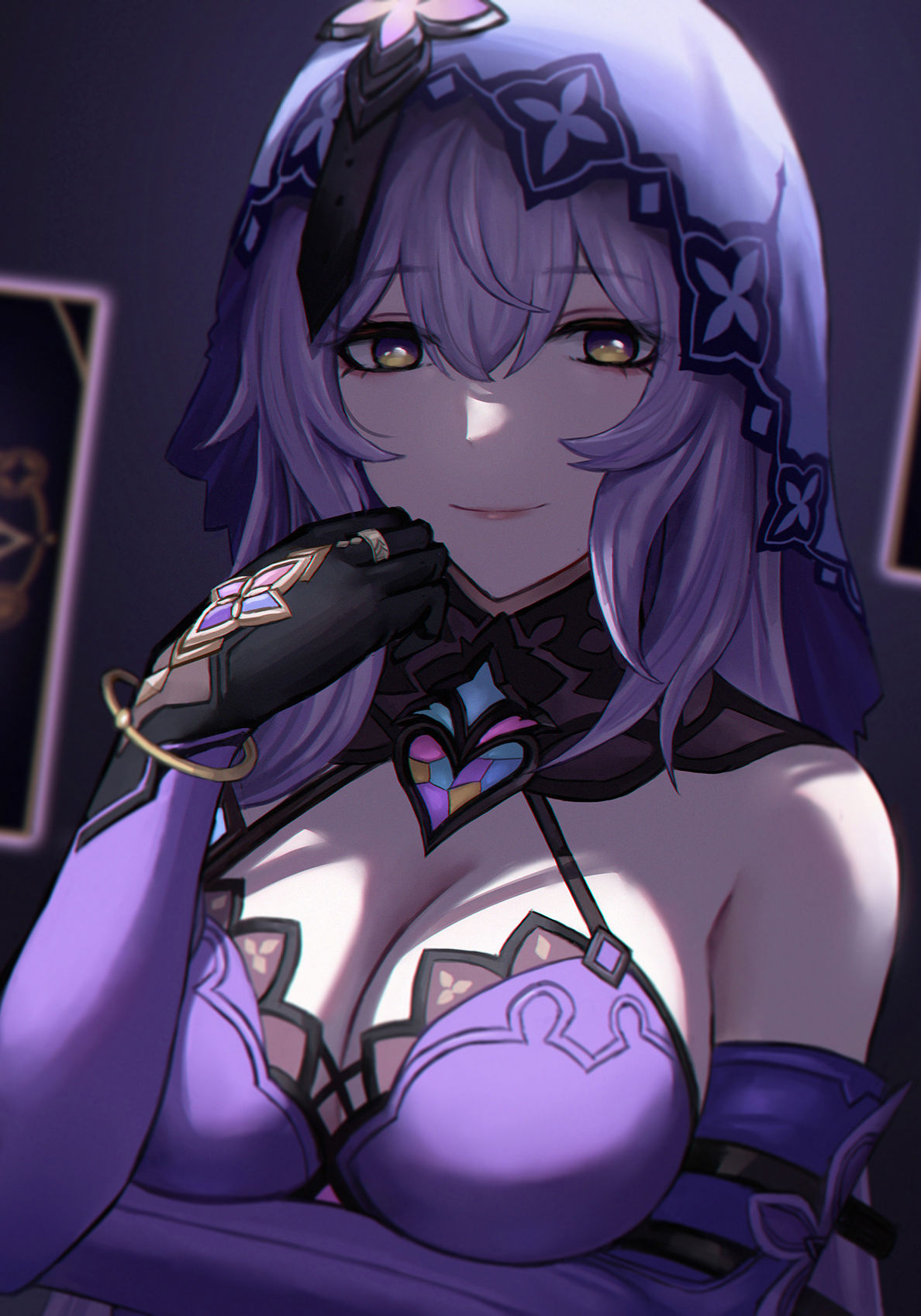 Black Swan插画图片壁纸