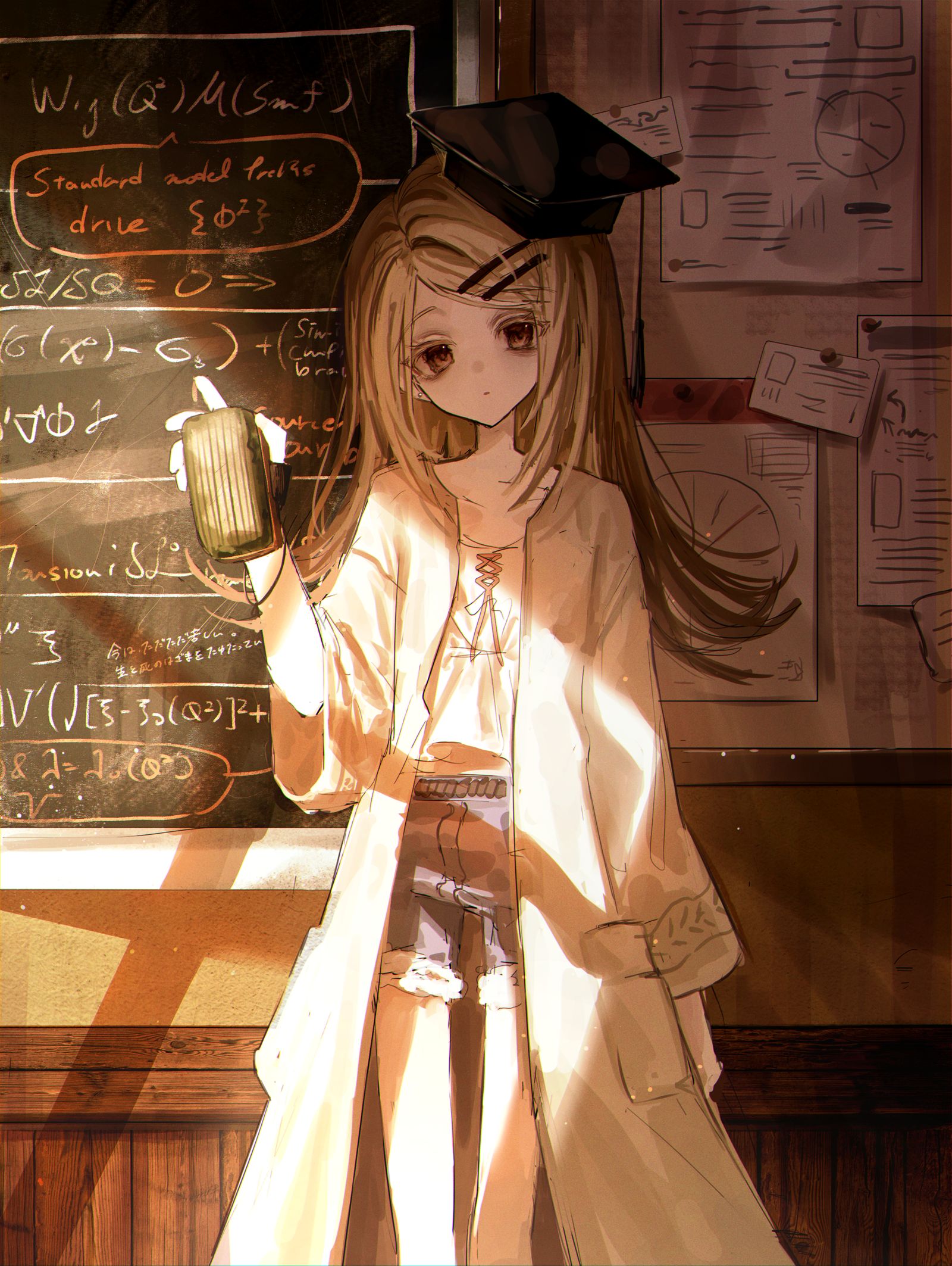 無題插画图片壁纸