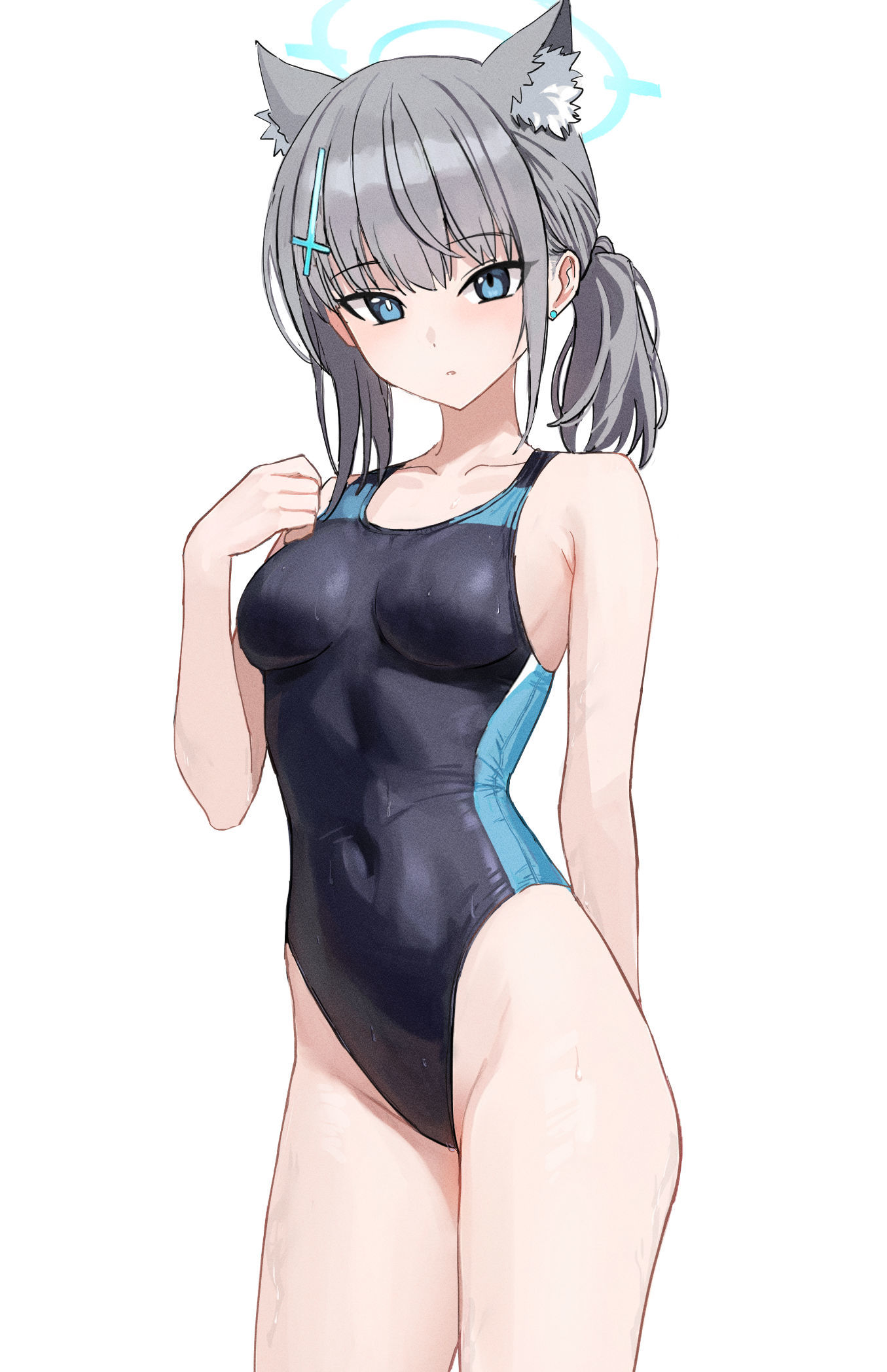 沙狼插画图片壁纸