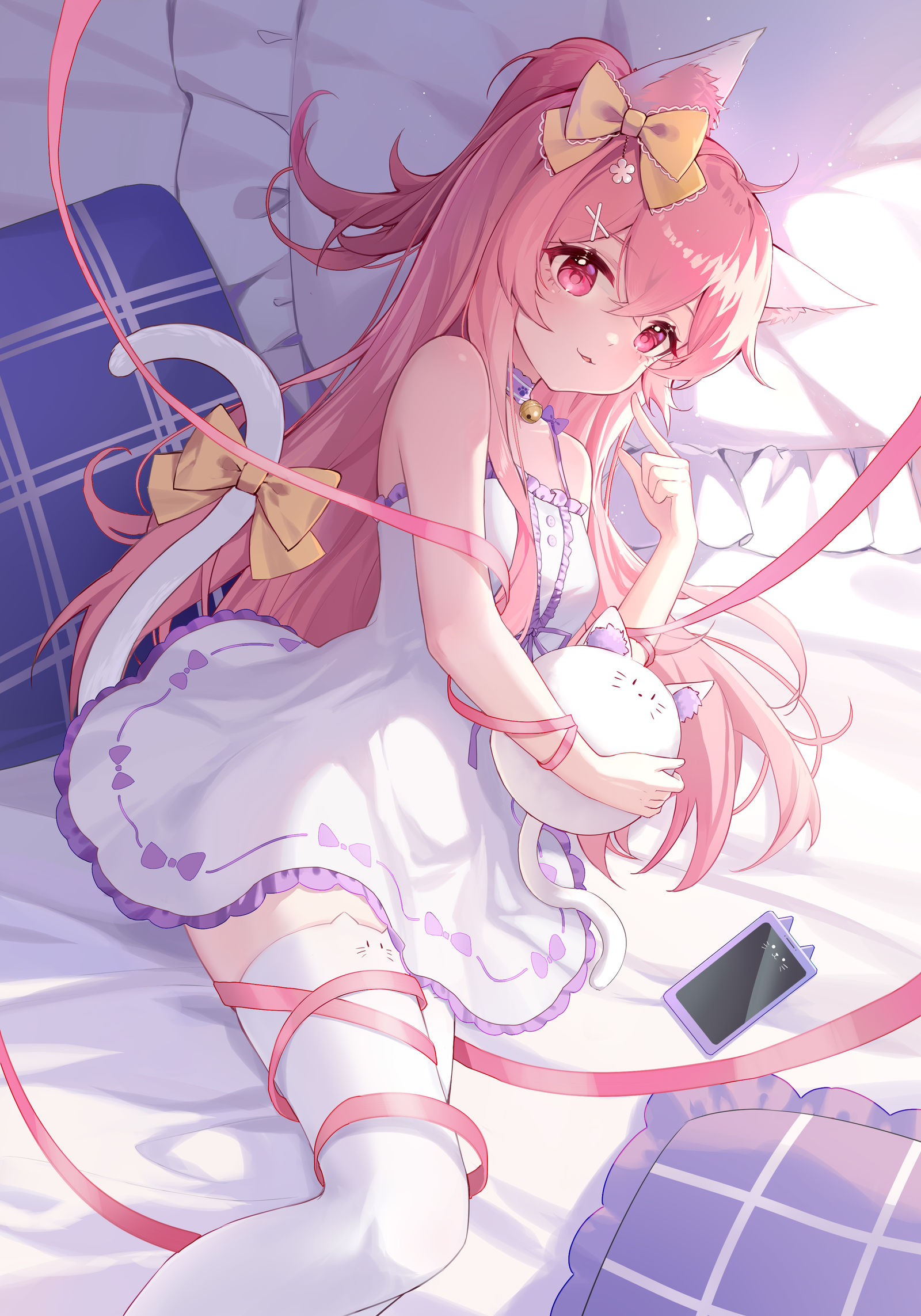 猫猫生贺·其一