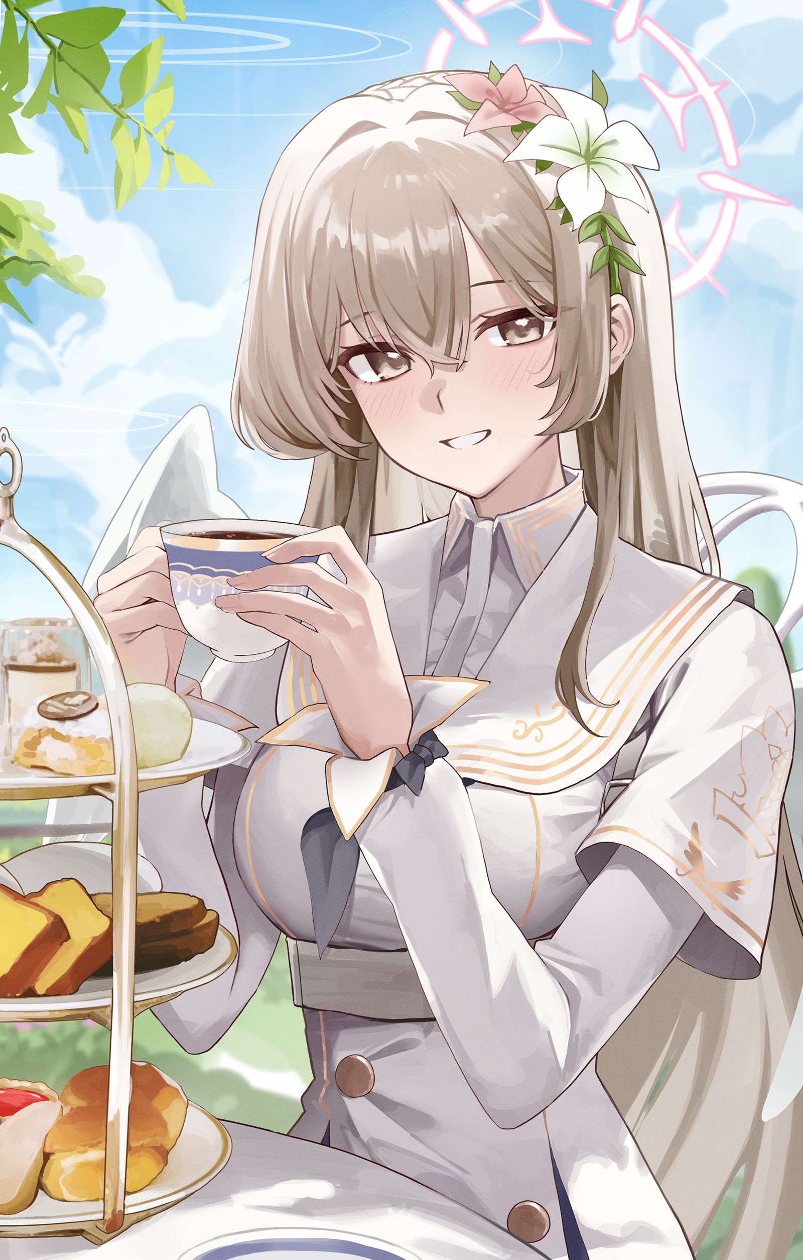 纳吉萨插画图片壁纸