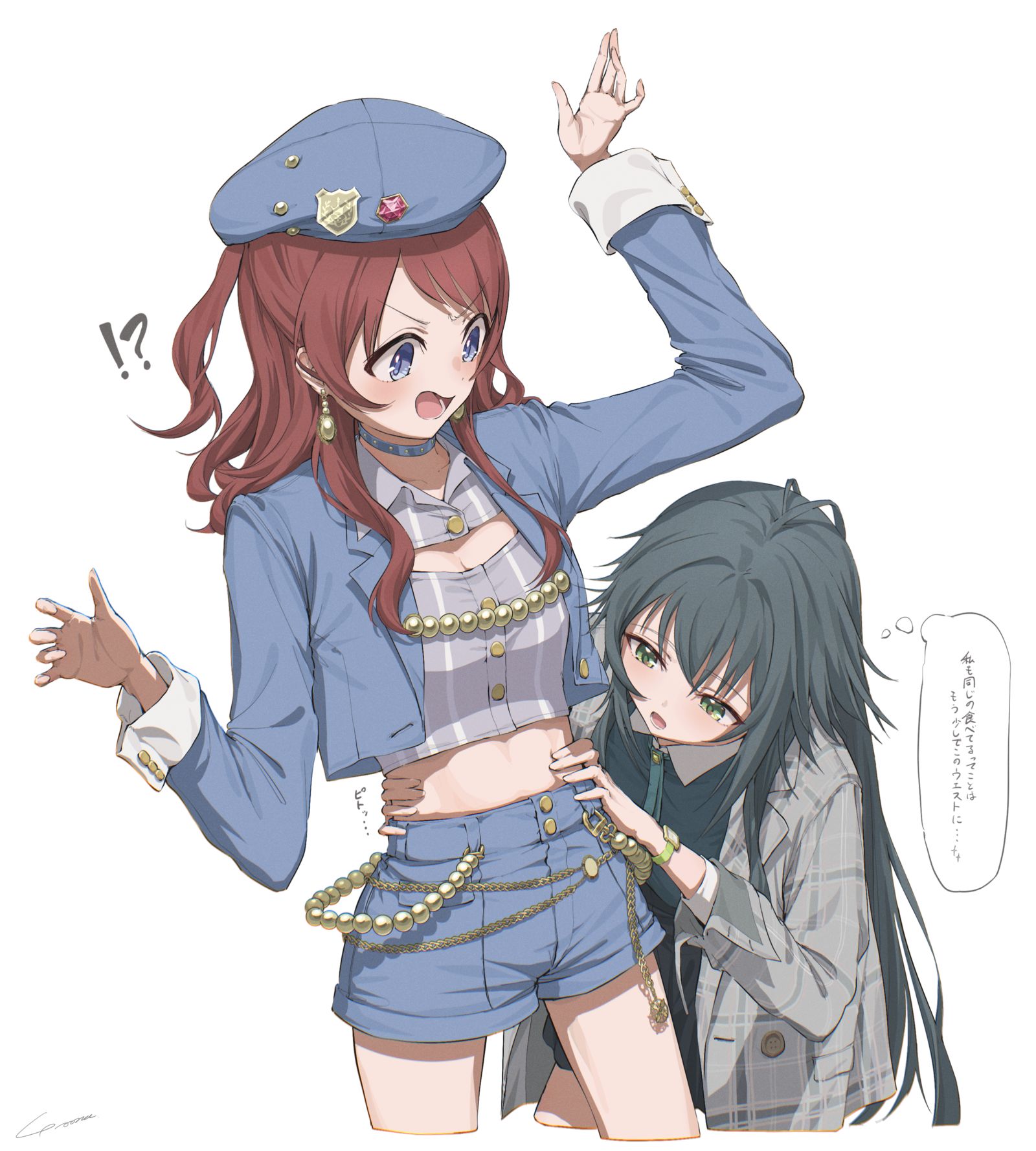 無題-偶像大师学園アイドルマスター