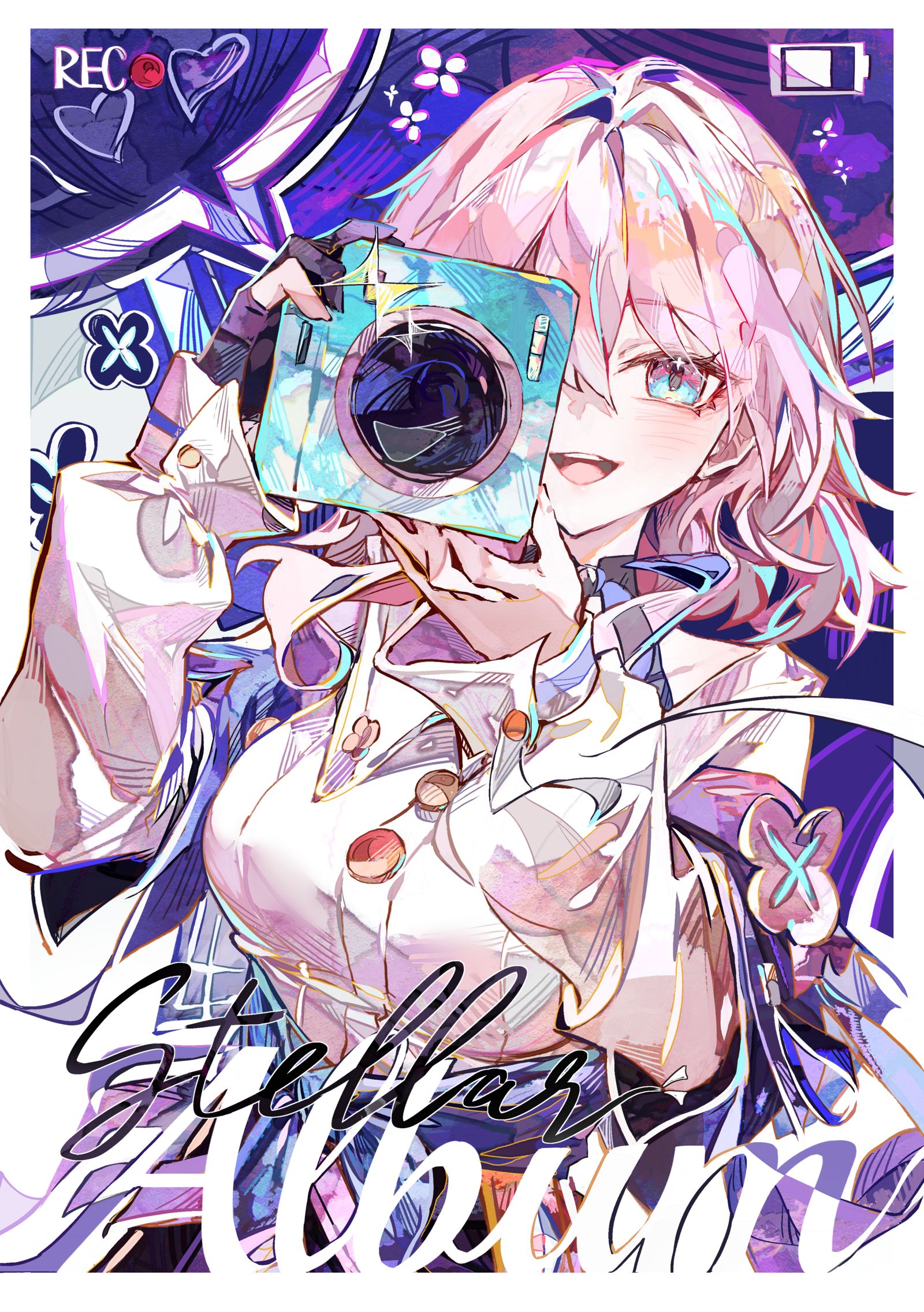 ！！-三月七星穹铁道