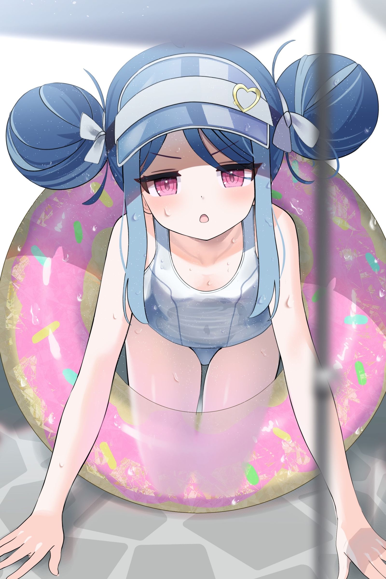 负片插画图片壁纸