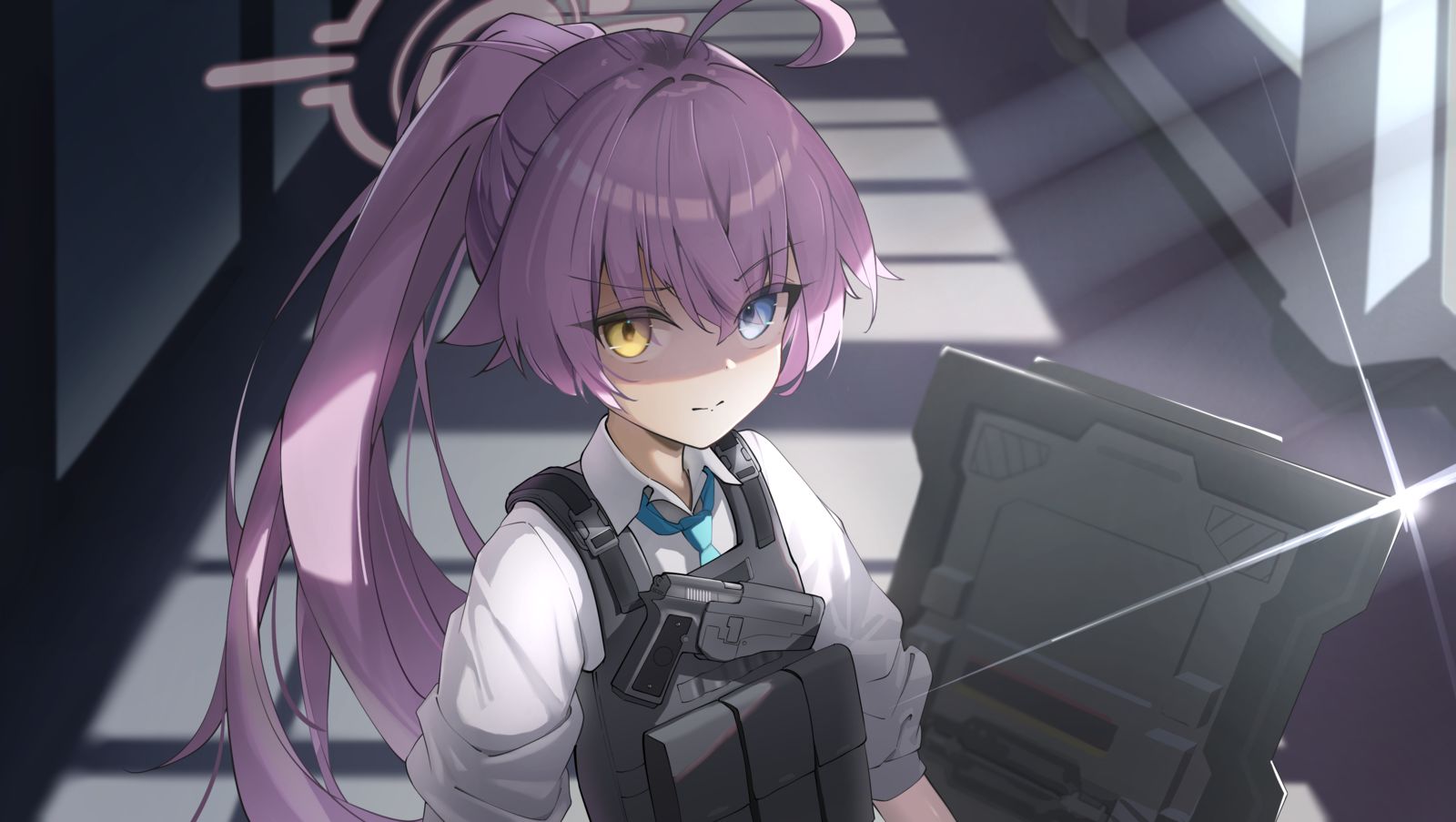 霍西诺（临战）插画图片壁纸