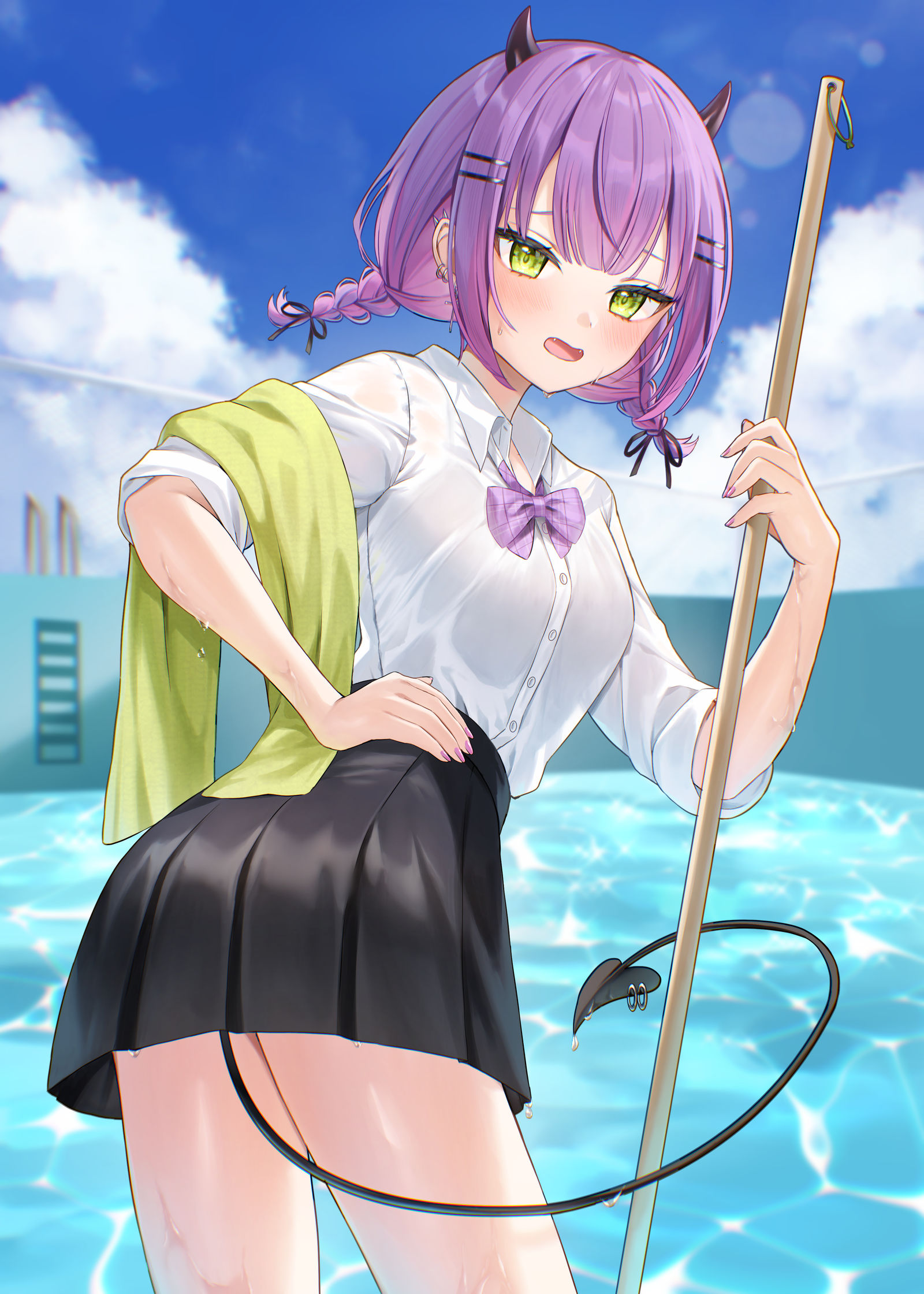 托瓦先生