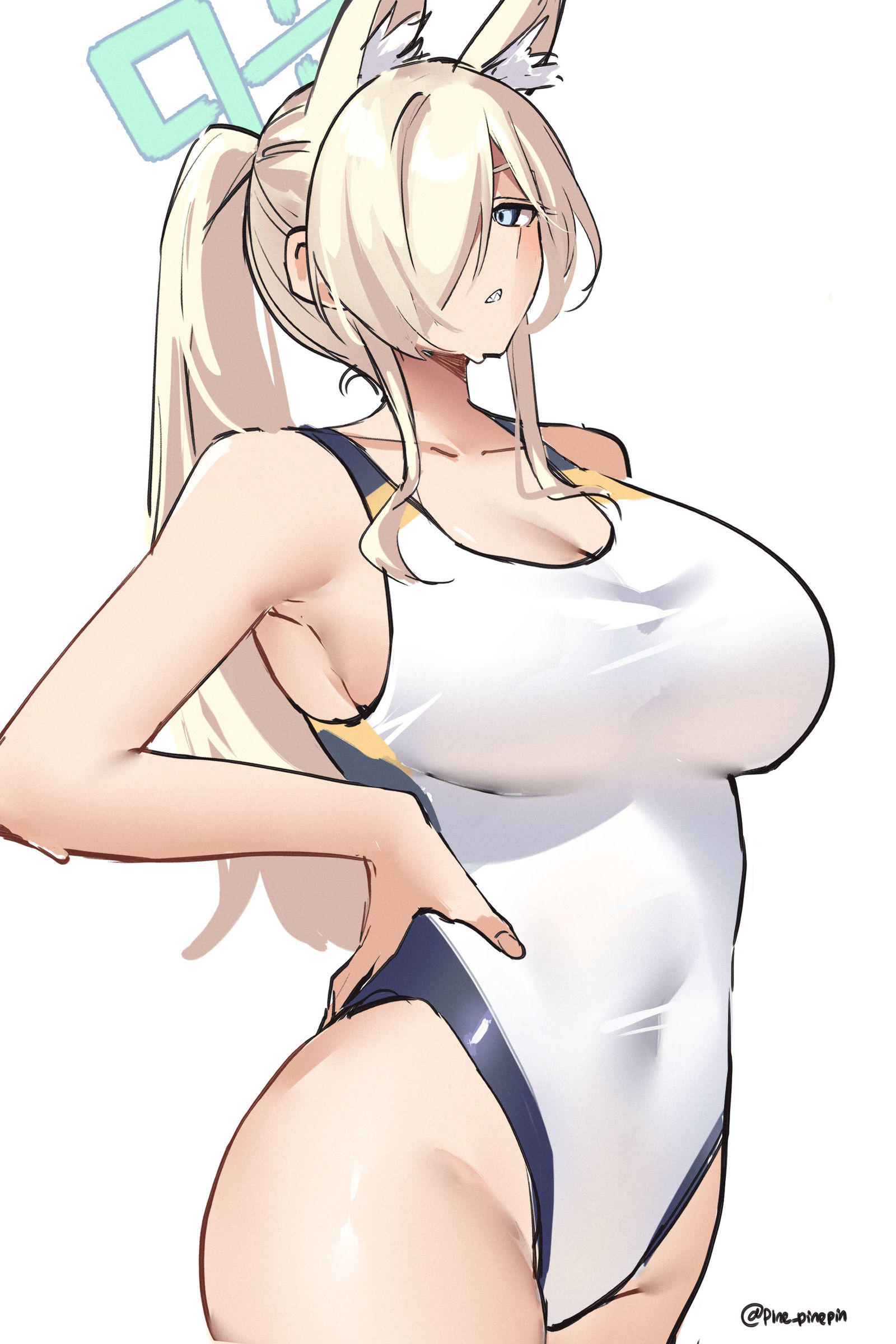 Kanna插画图片壁纸