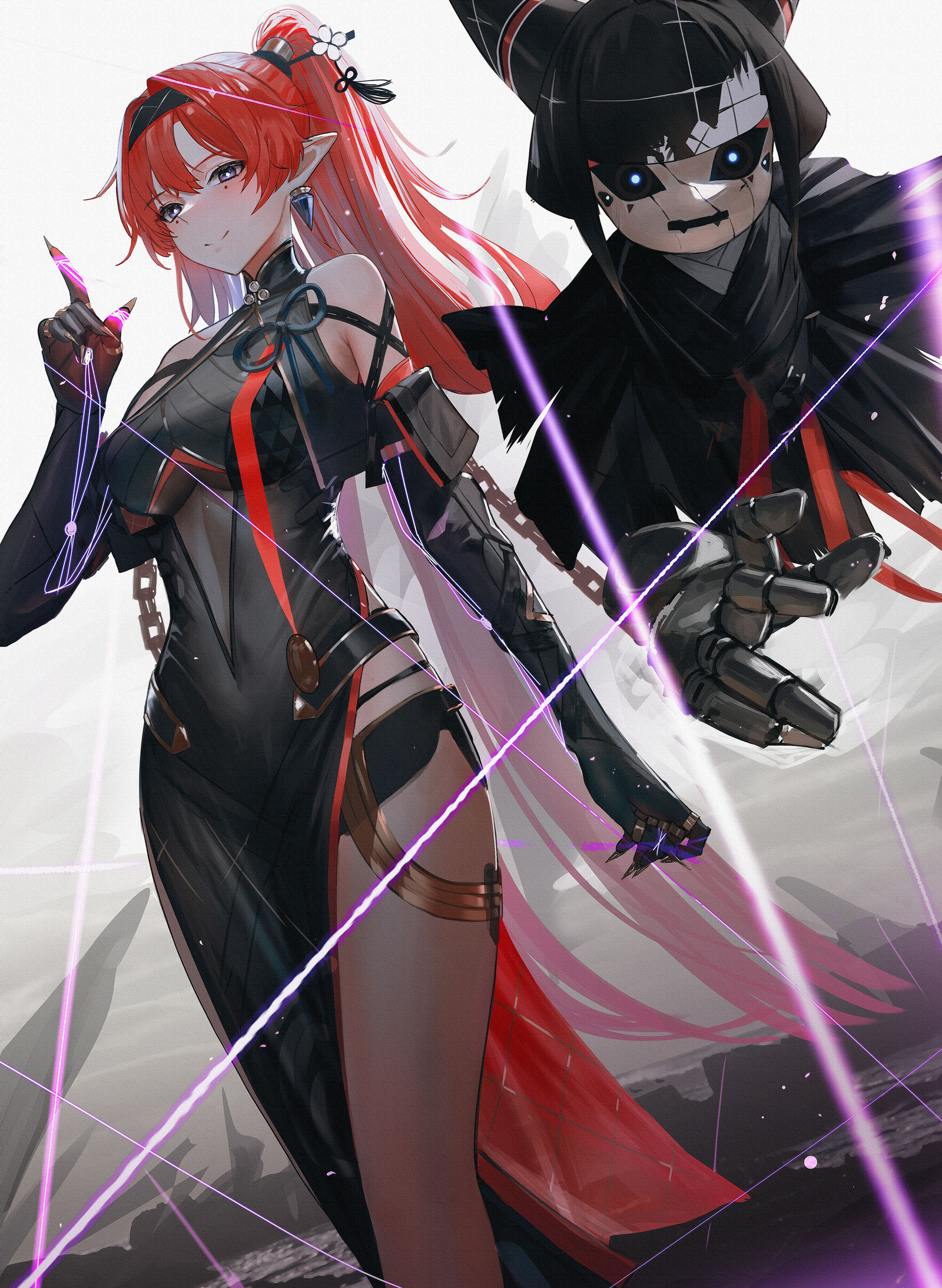 鸣潮插画图片壁纸