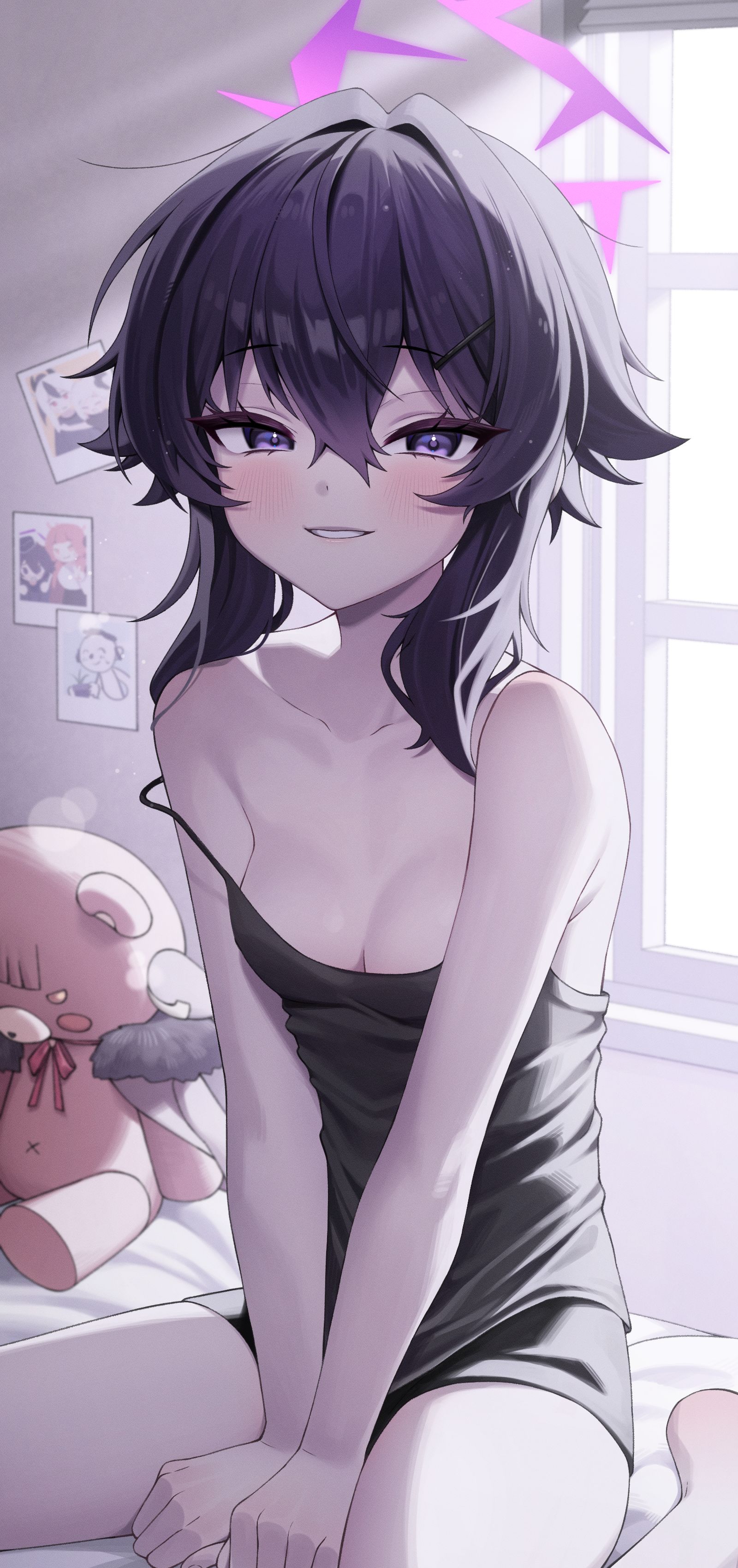-女孩子碧蓝档案