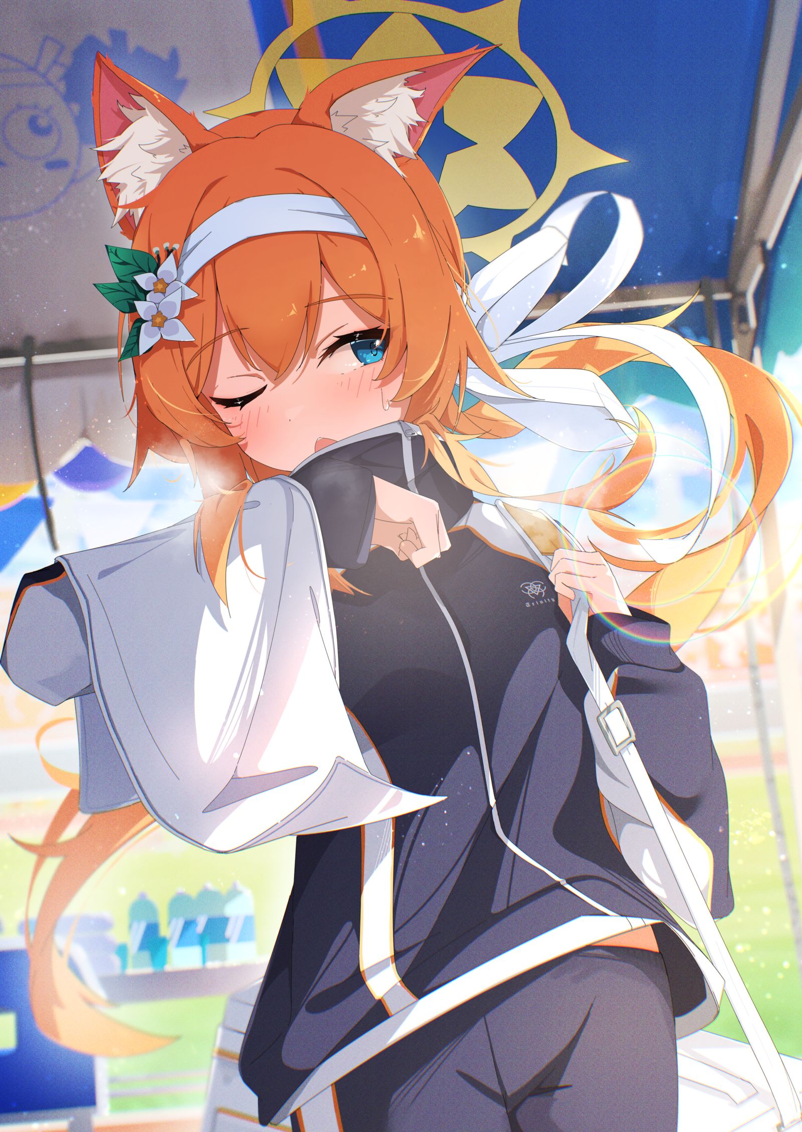 伊落玛丽-伊落玛丽碧蓝档案