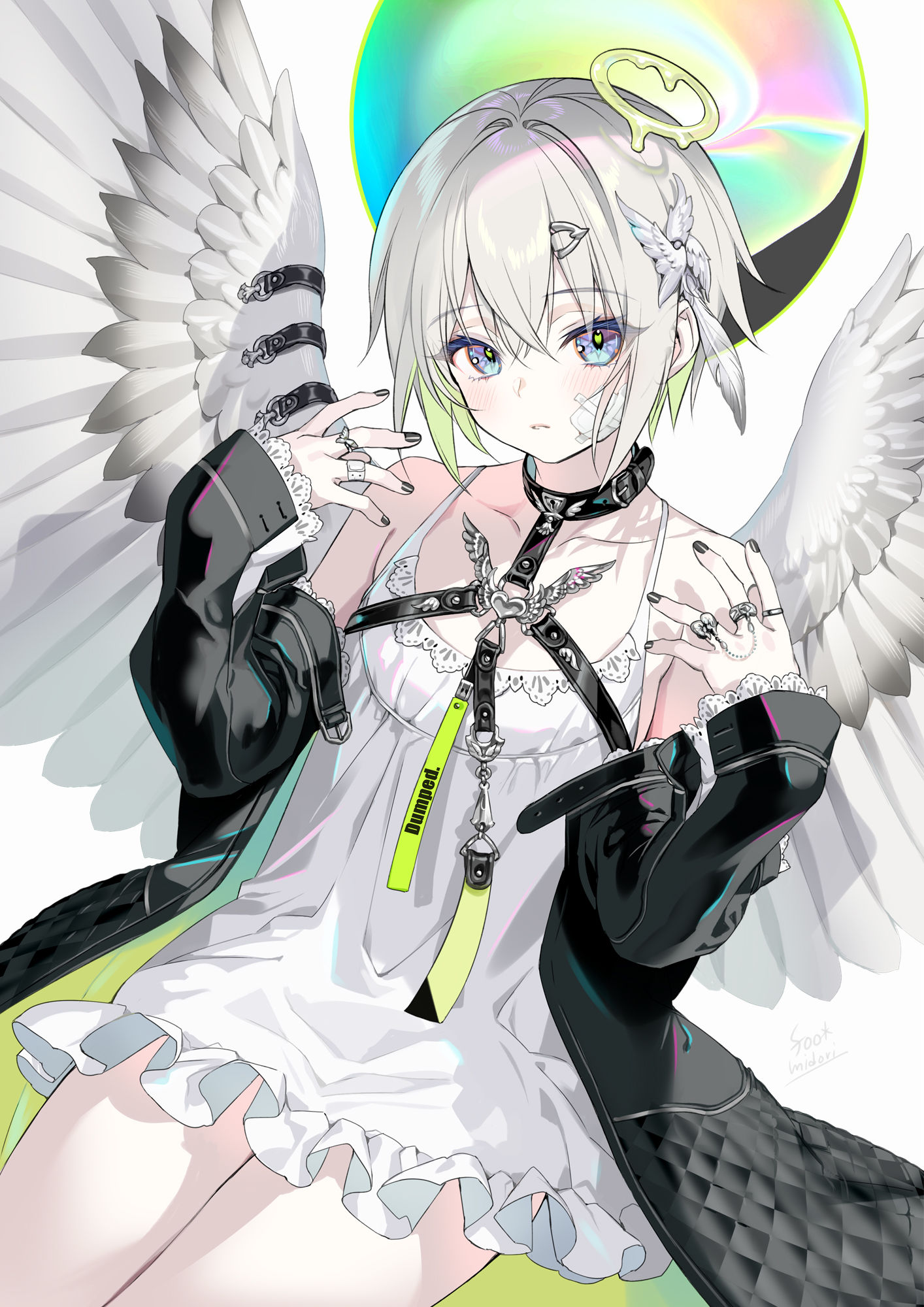 温暖的小鸟插画图片壁纸