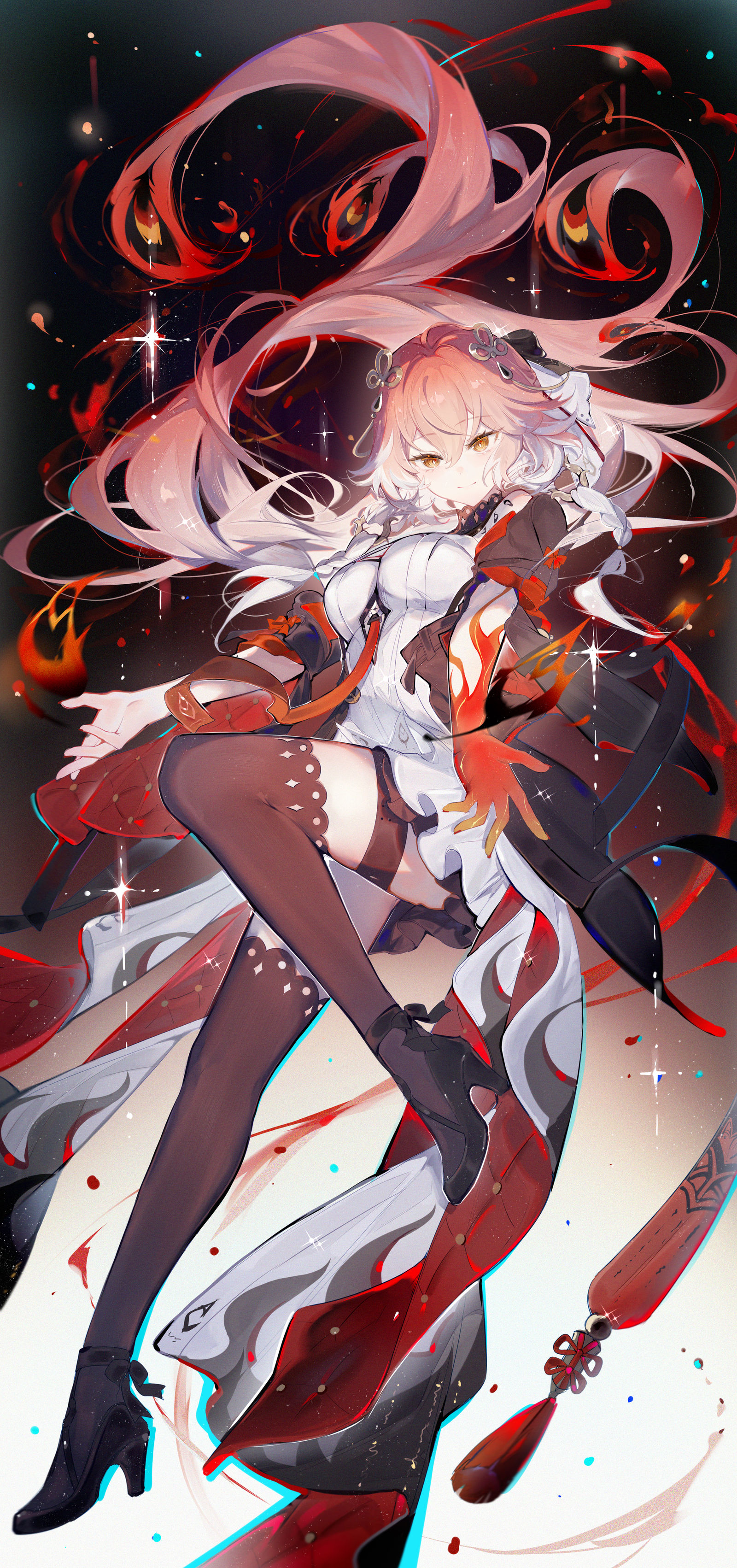 长离插画图片壁纸