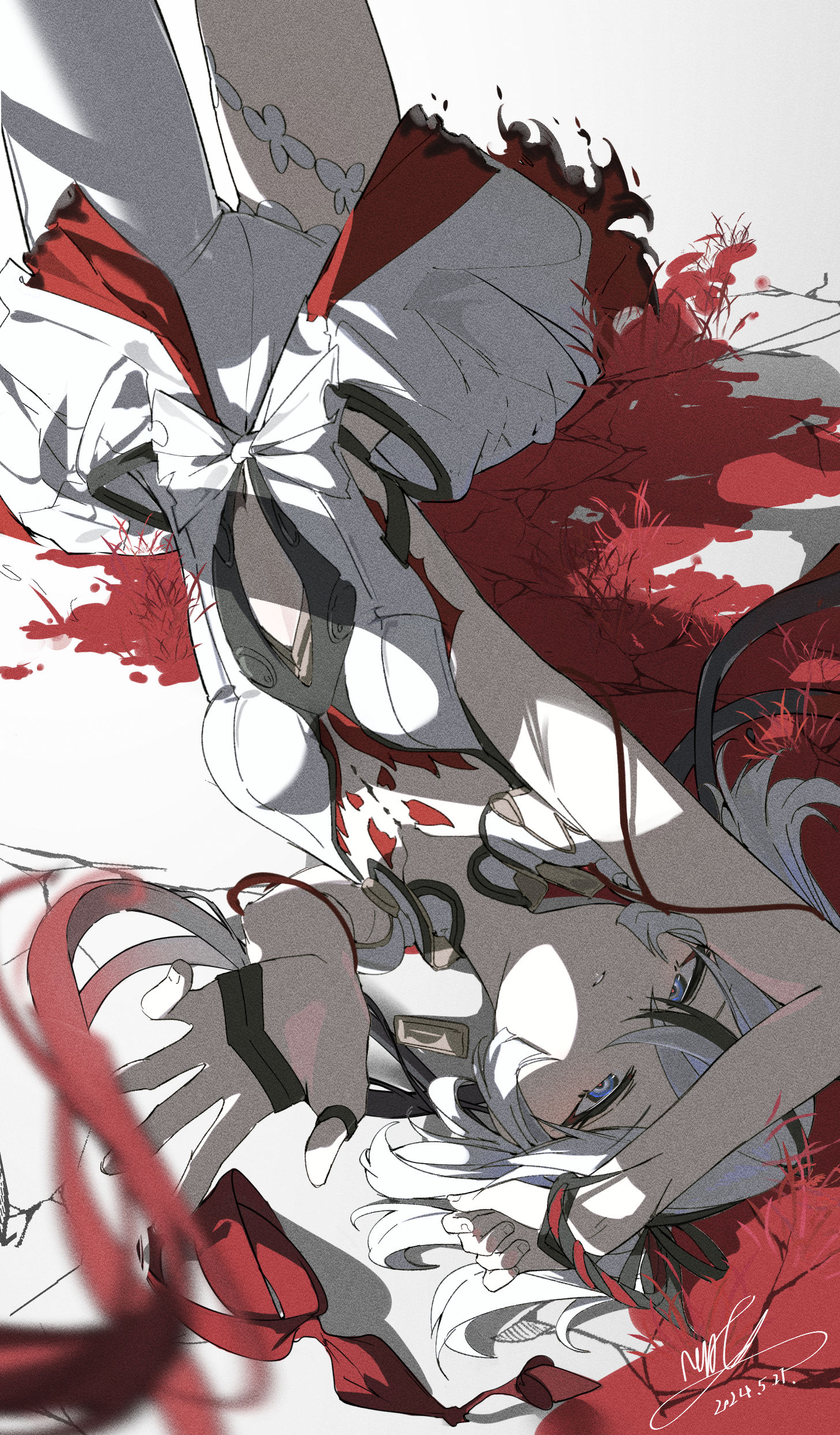 无题插画图片壁纸