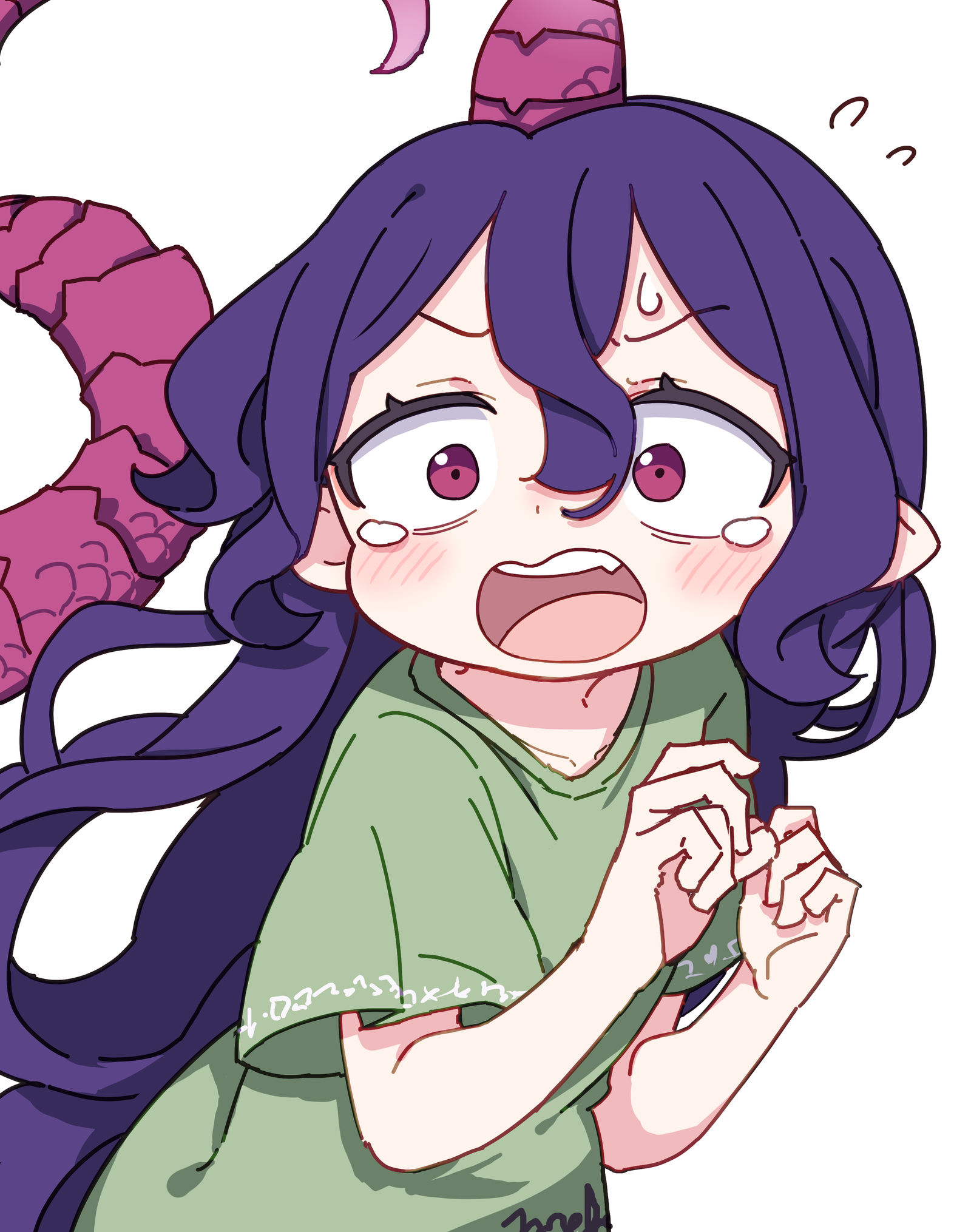 软化插画图片壁纸