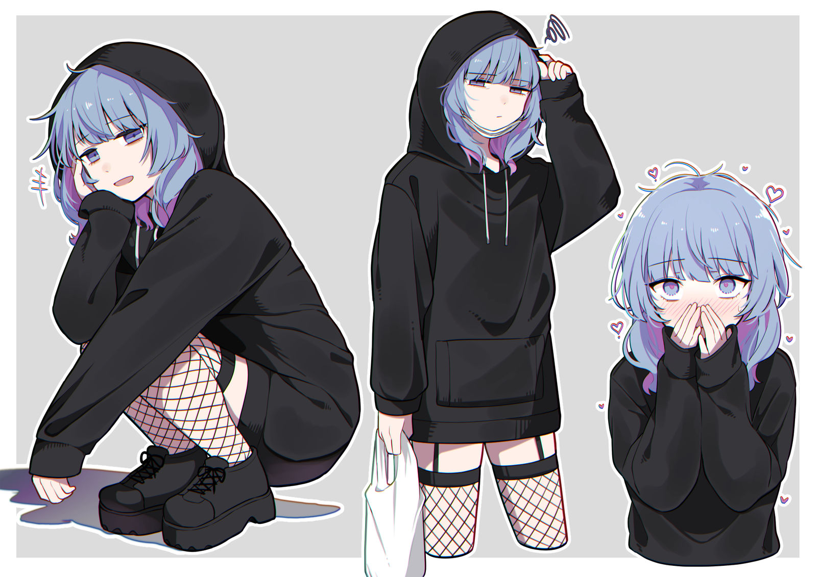 脱氨酸-初音未来ラビットホール