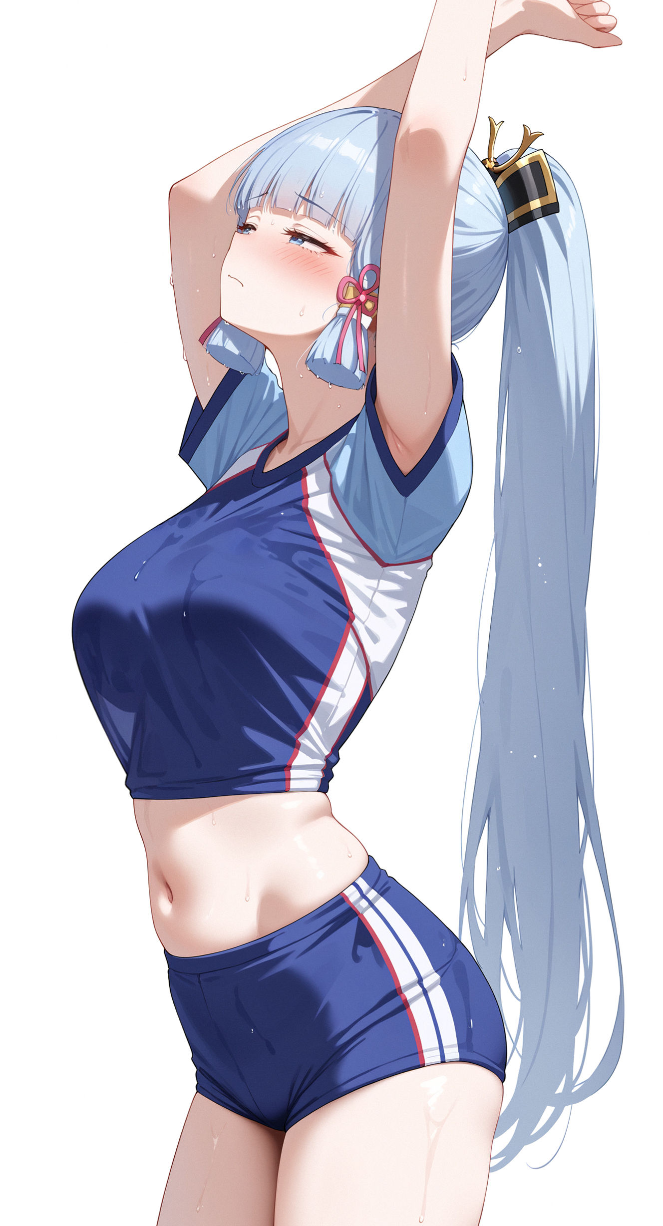 神里綾華 • Ayaka