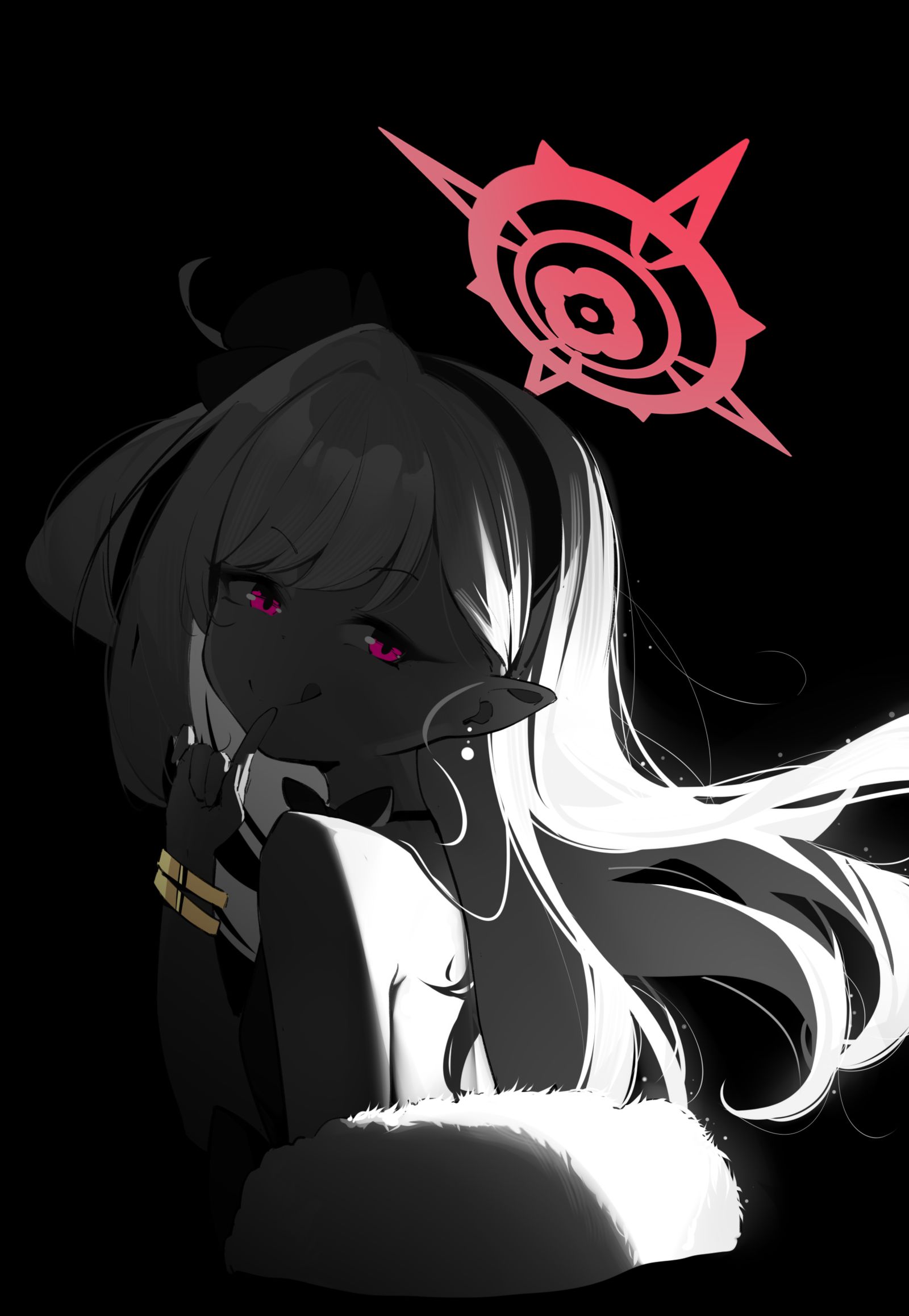 速涂插画图片壁纸