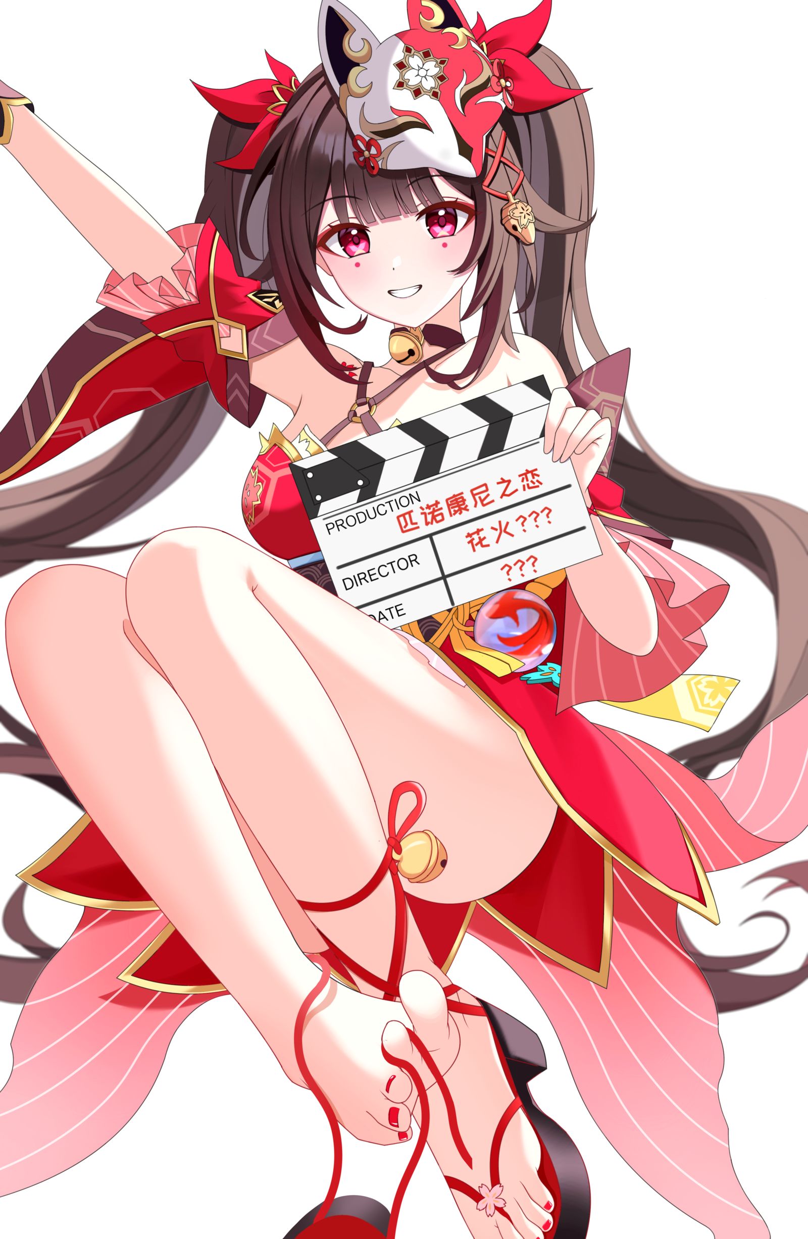 花火插画图片壁纸