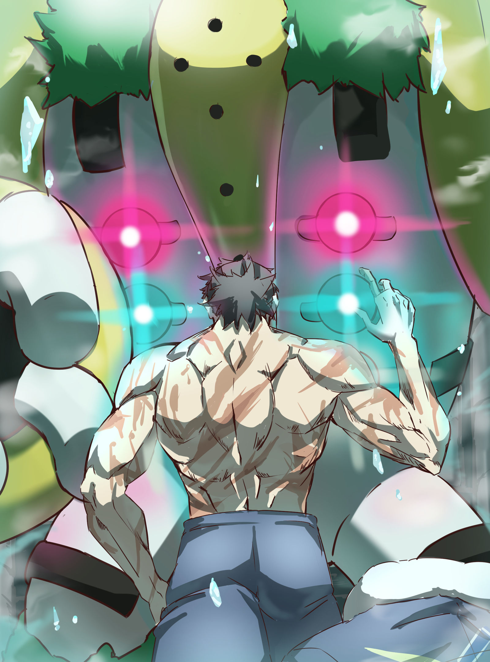 几年后泰尔vs雷吉加斯