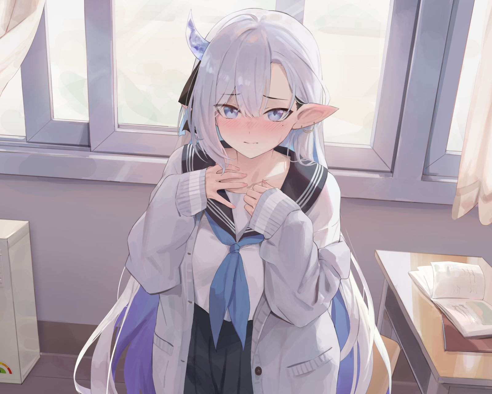HalO插画图片壁纸