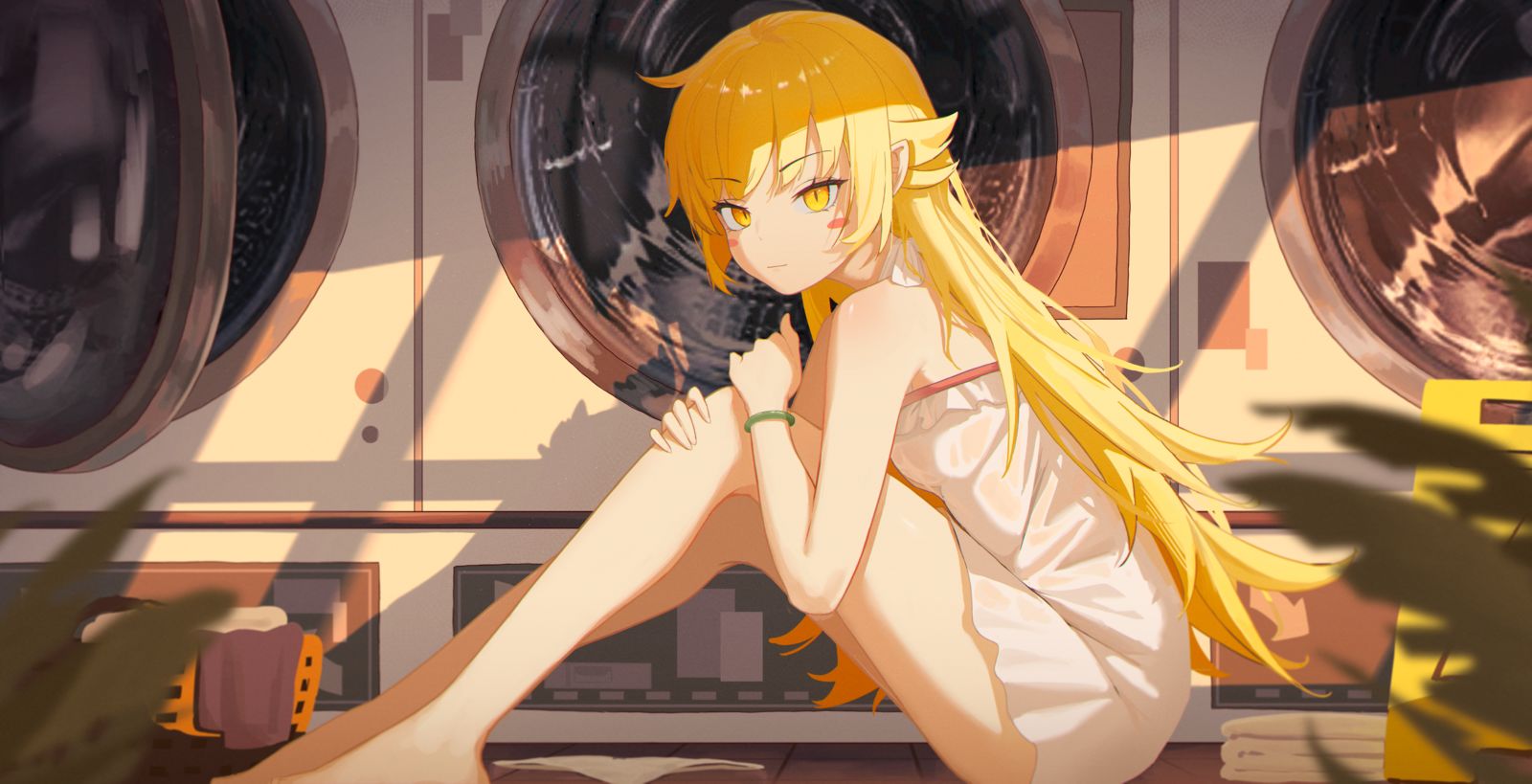忍野忍-忍野忍少女