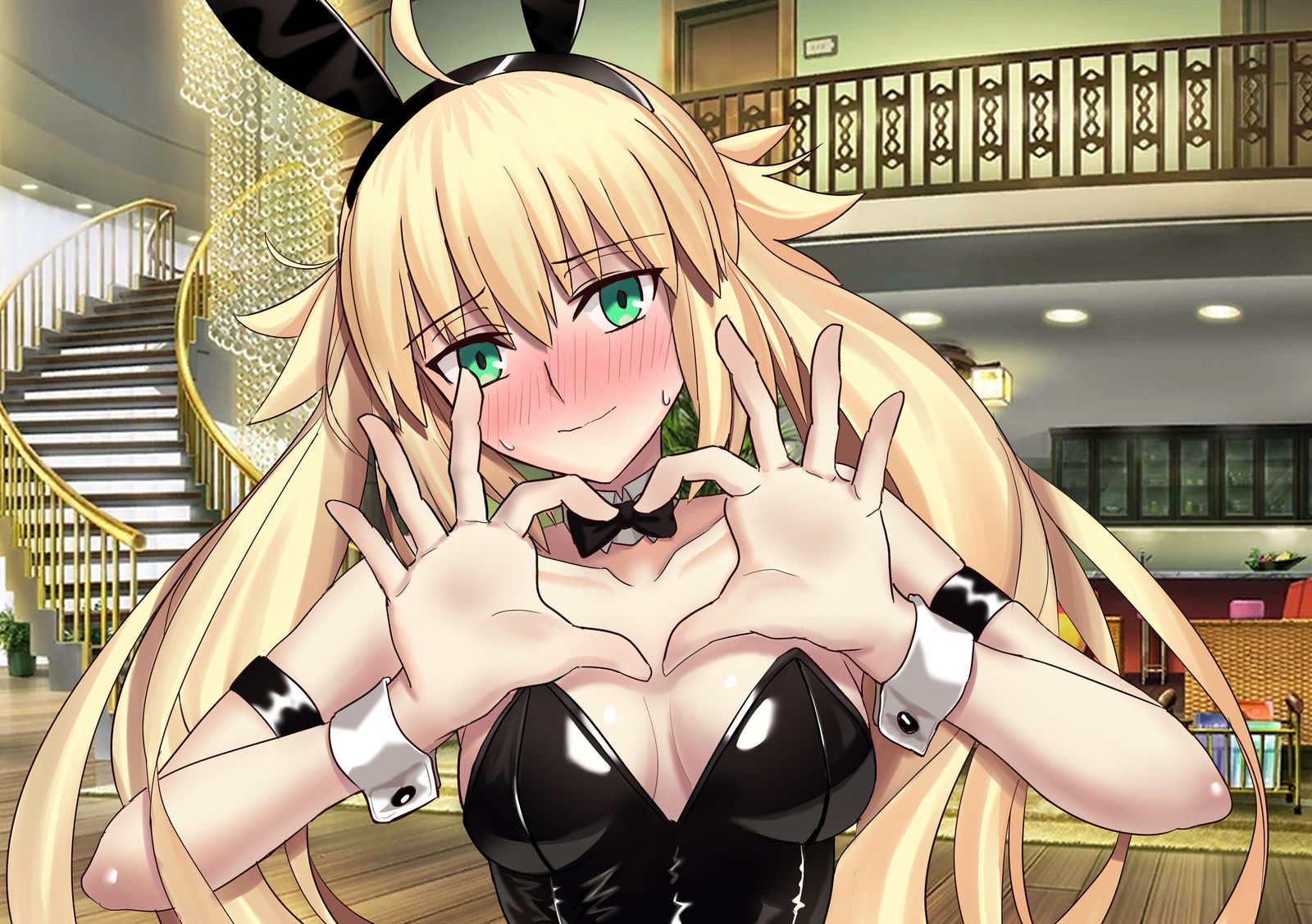 Bunny Castoria-命运冠位指定命运－冠位指定