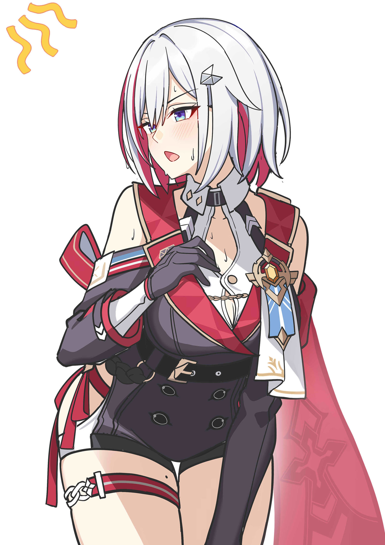 Topaz插画图片壁纸