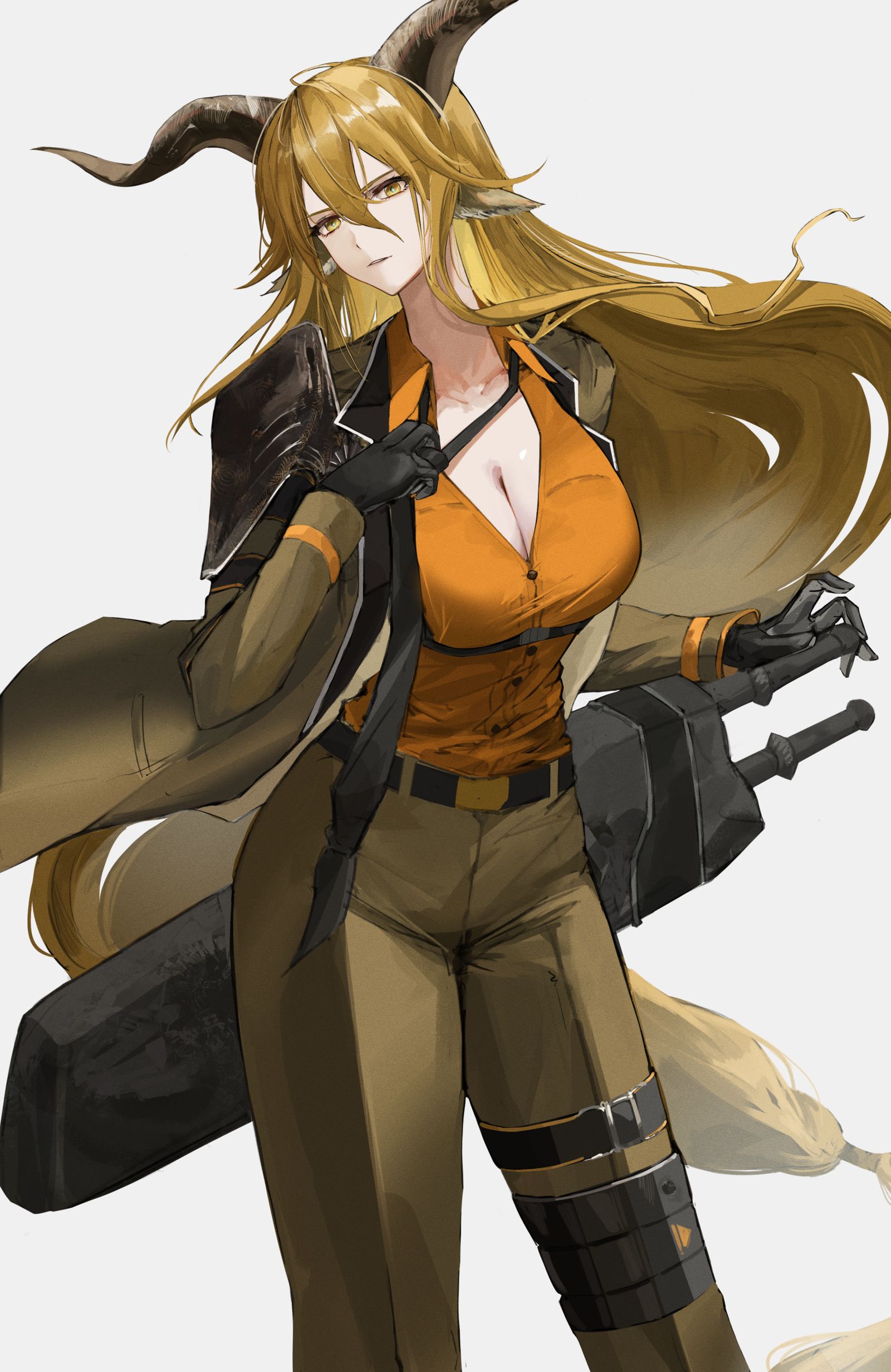 戴根布列舍插画图片壁纸