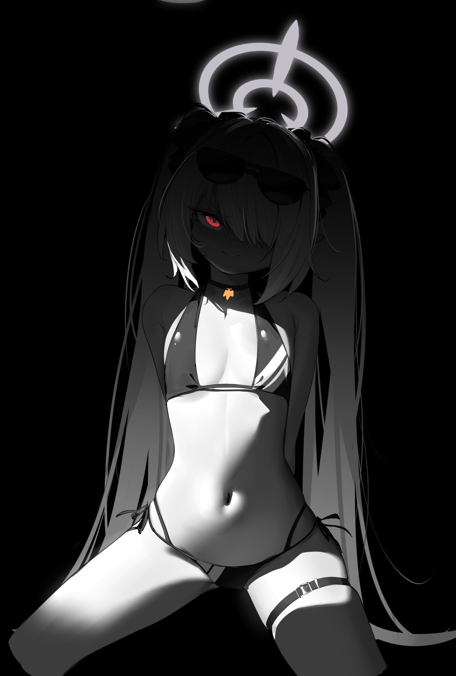 速涂插画图片壁纸