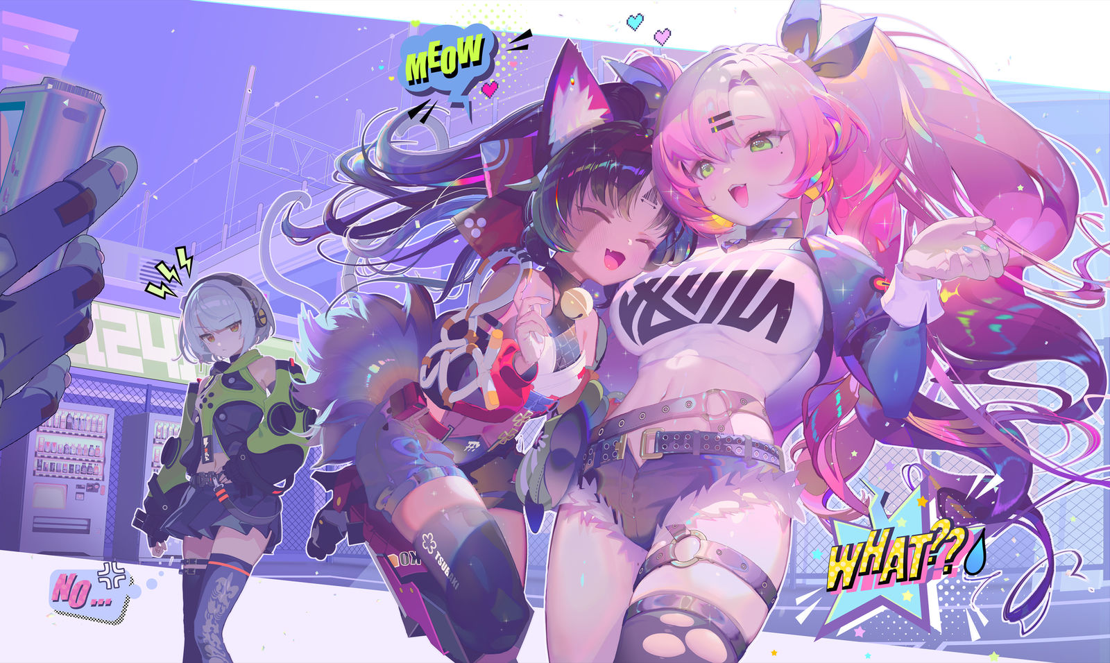 零度插画图片壁纸