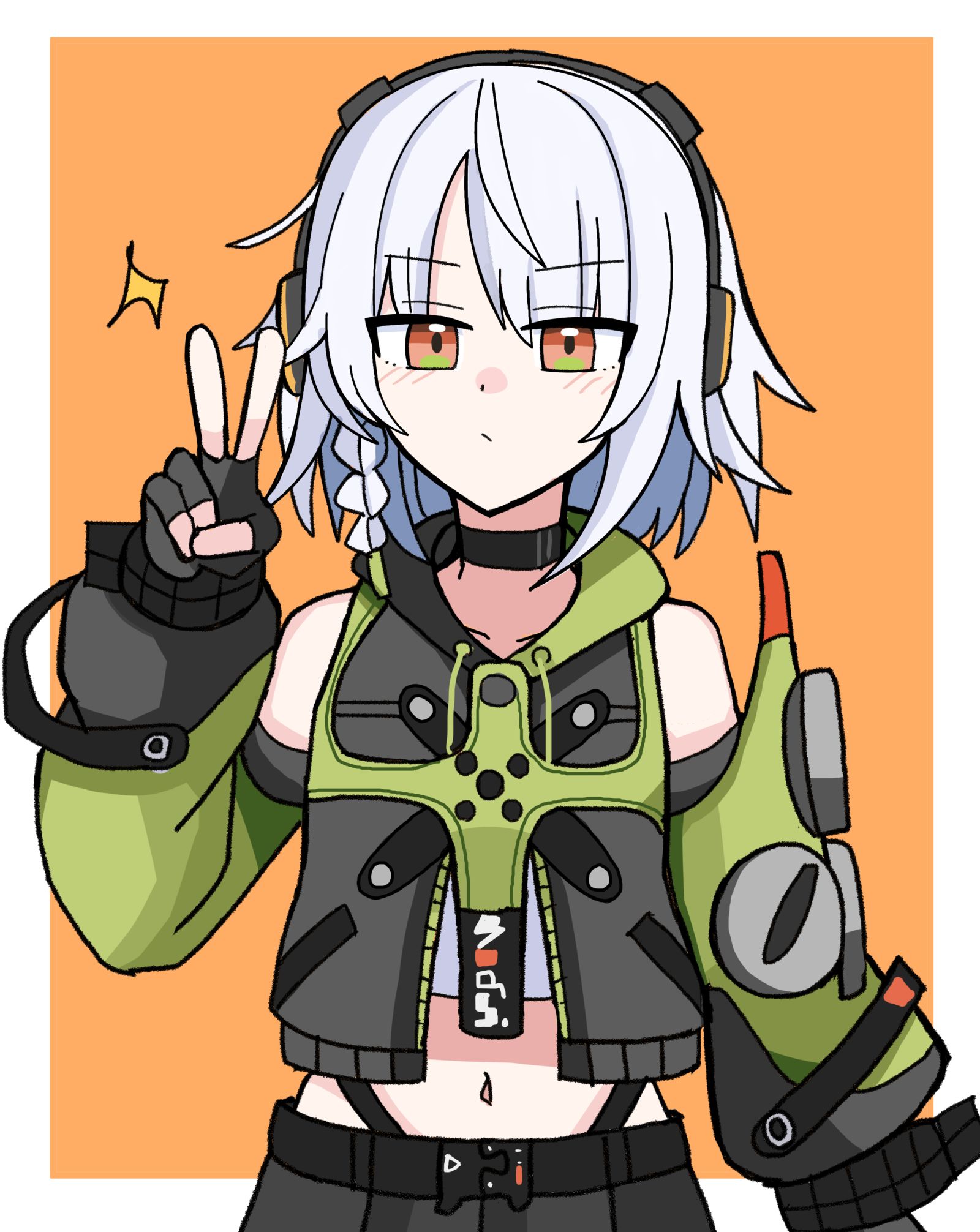 安比rkgk插画图片壁纸