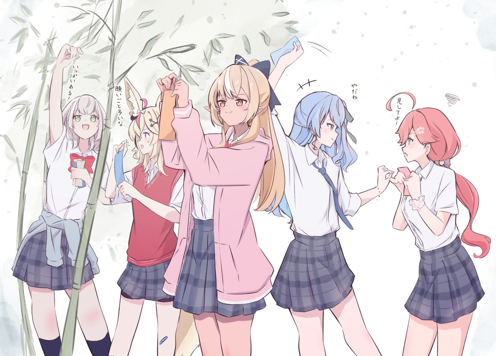 7/7-星街彗星樱巫女