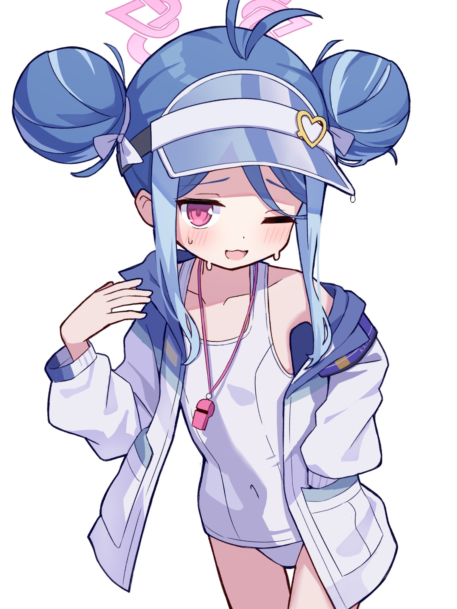 泳衣插画图片壁纸