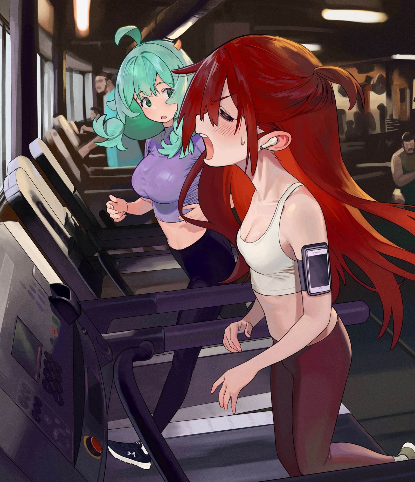 『OMAKASE』#15-女孩子我的孩子