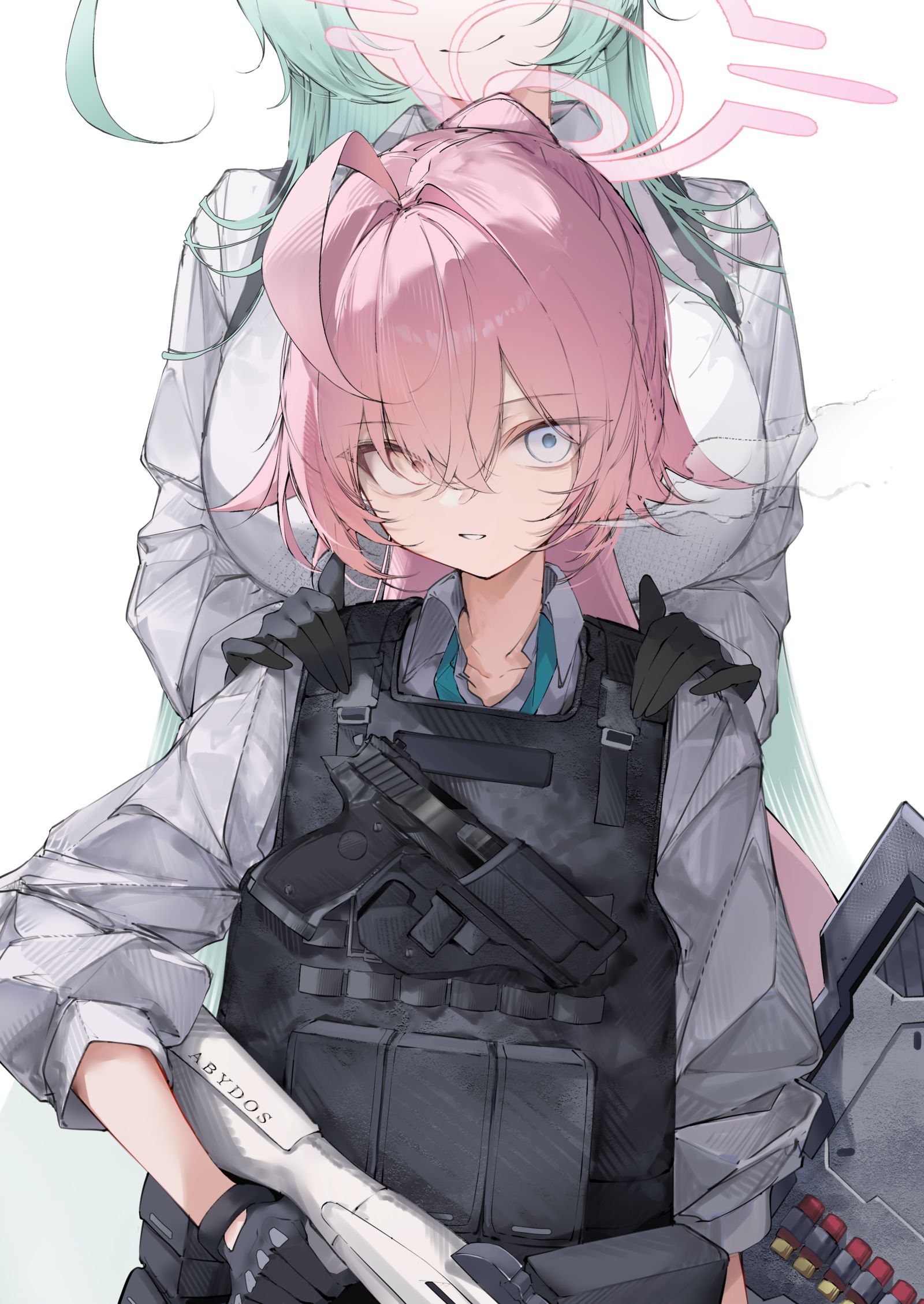 霍西诺（临战）插画图片壁纸